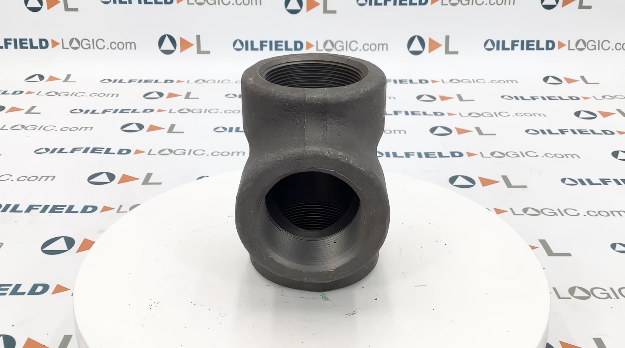 Tee, THD, 2", 3M, SA105