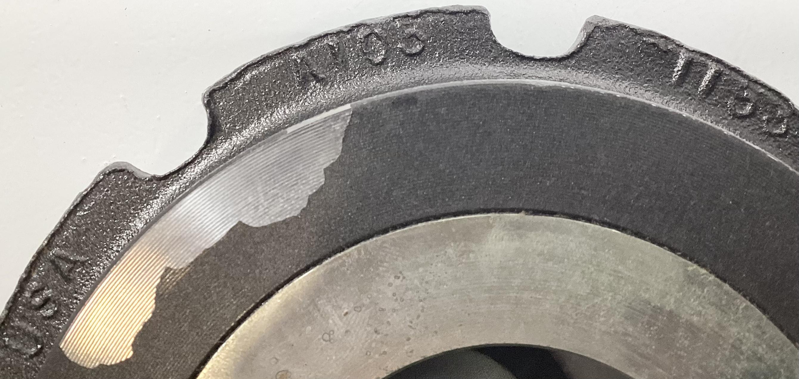 Valve, Check, Balon, 4", 285#