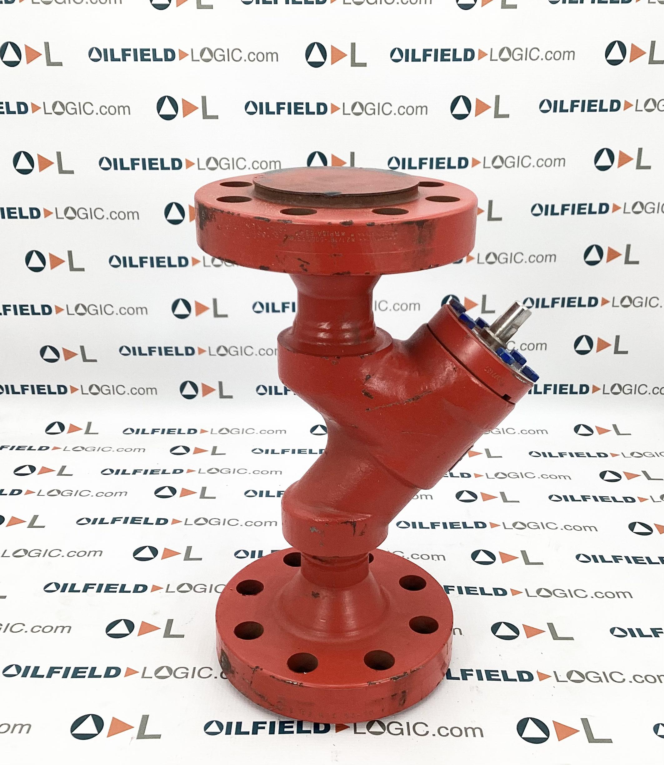 Valve, Choke, MDI, 2", RF600, 5000#