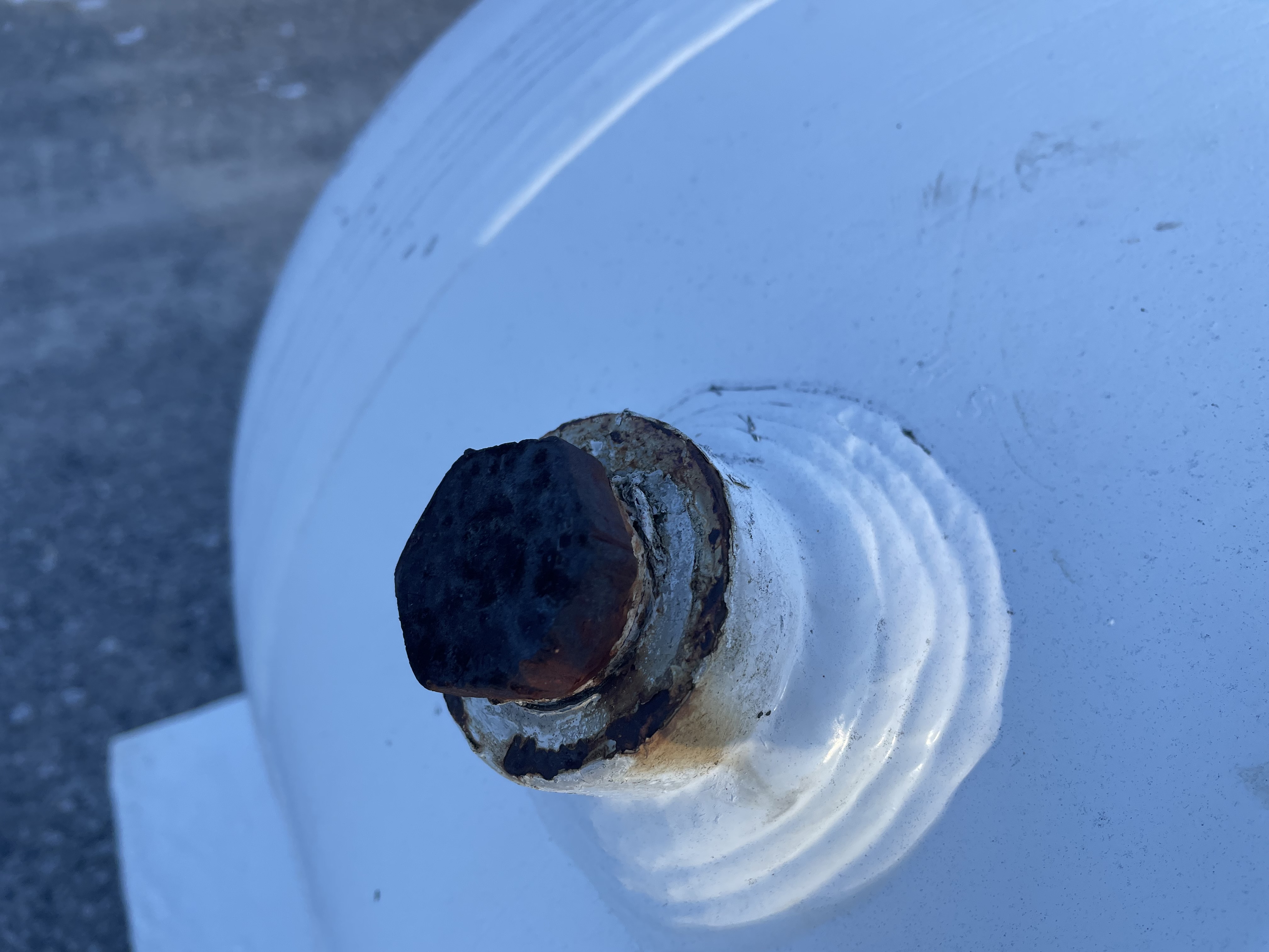 Used Sand Trap, Gravity, 24"x8', 3000#