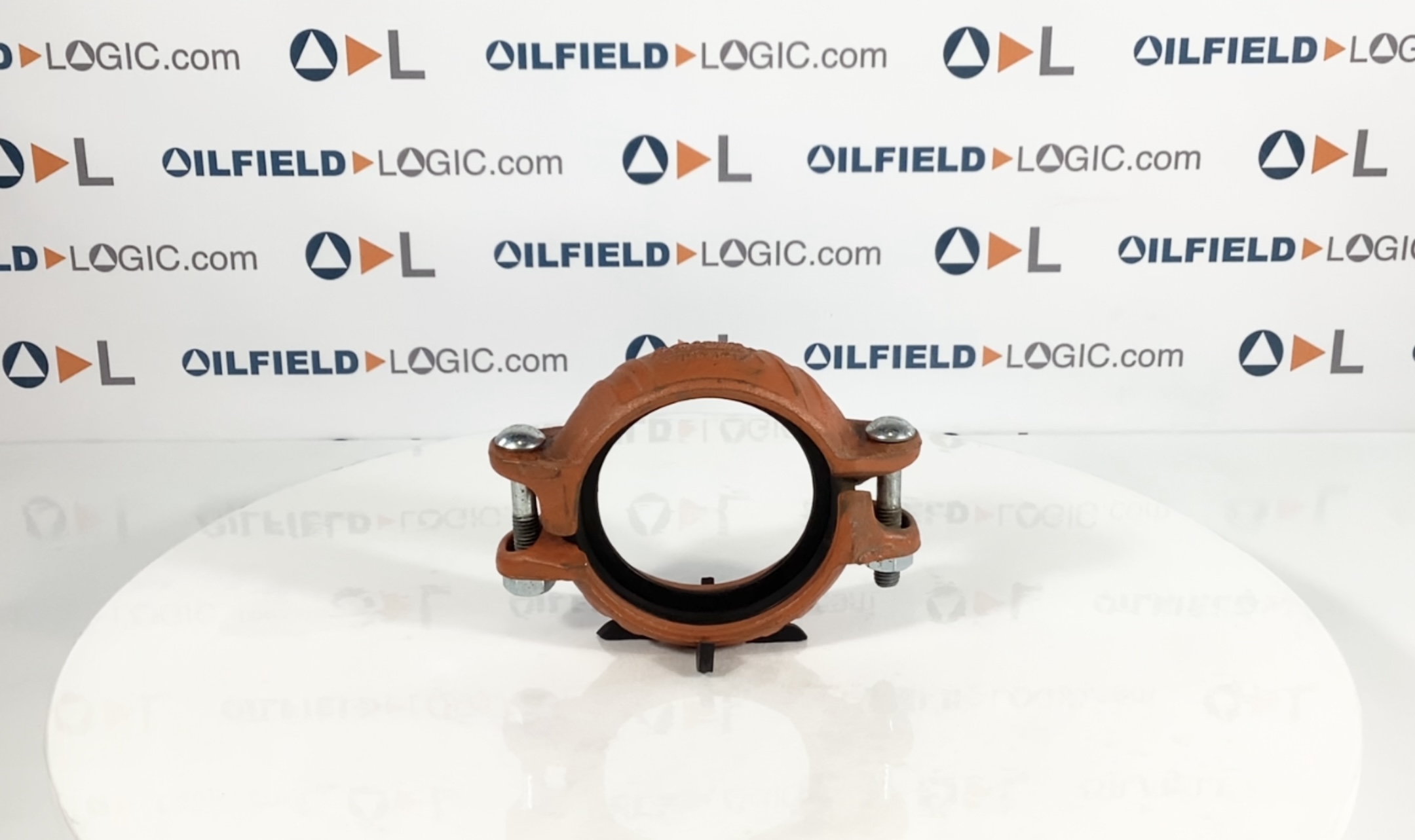 Coupling, Ridgid, HD, 4", 1000#