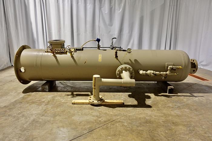 Used Separator, Vertical, 2P, 30"x10', 1440#