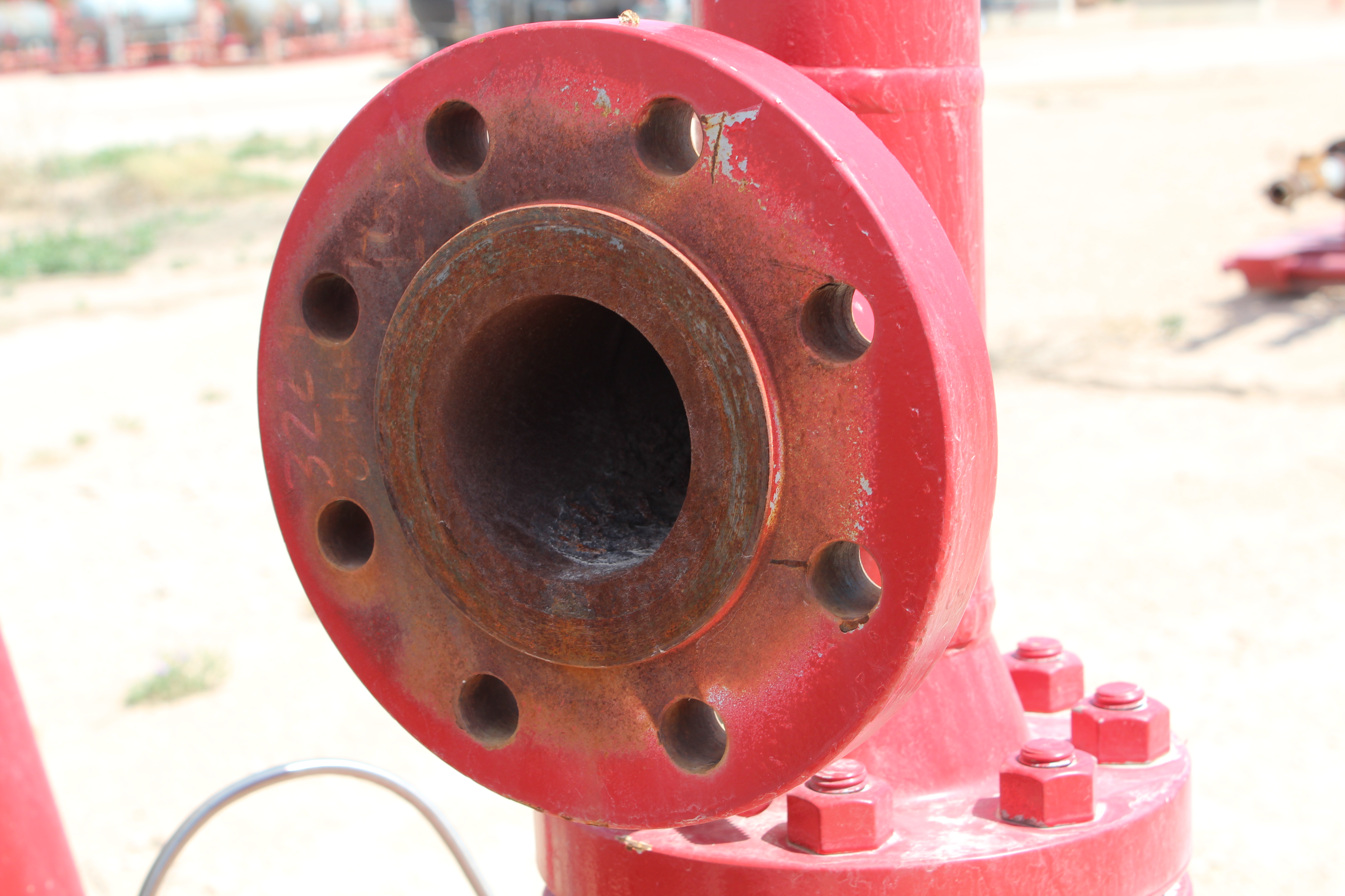 Used Separator, Horizontal, 3P, 48"x10', 1440#