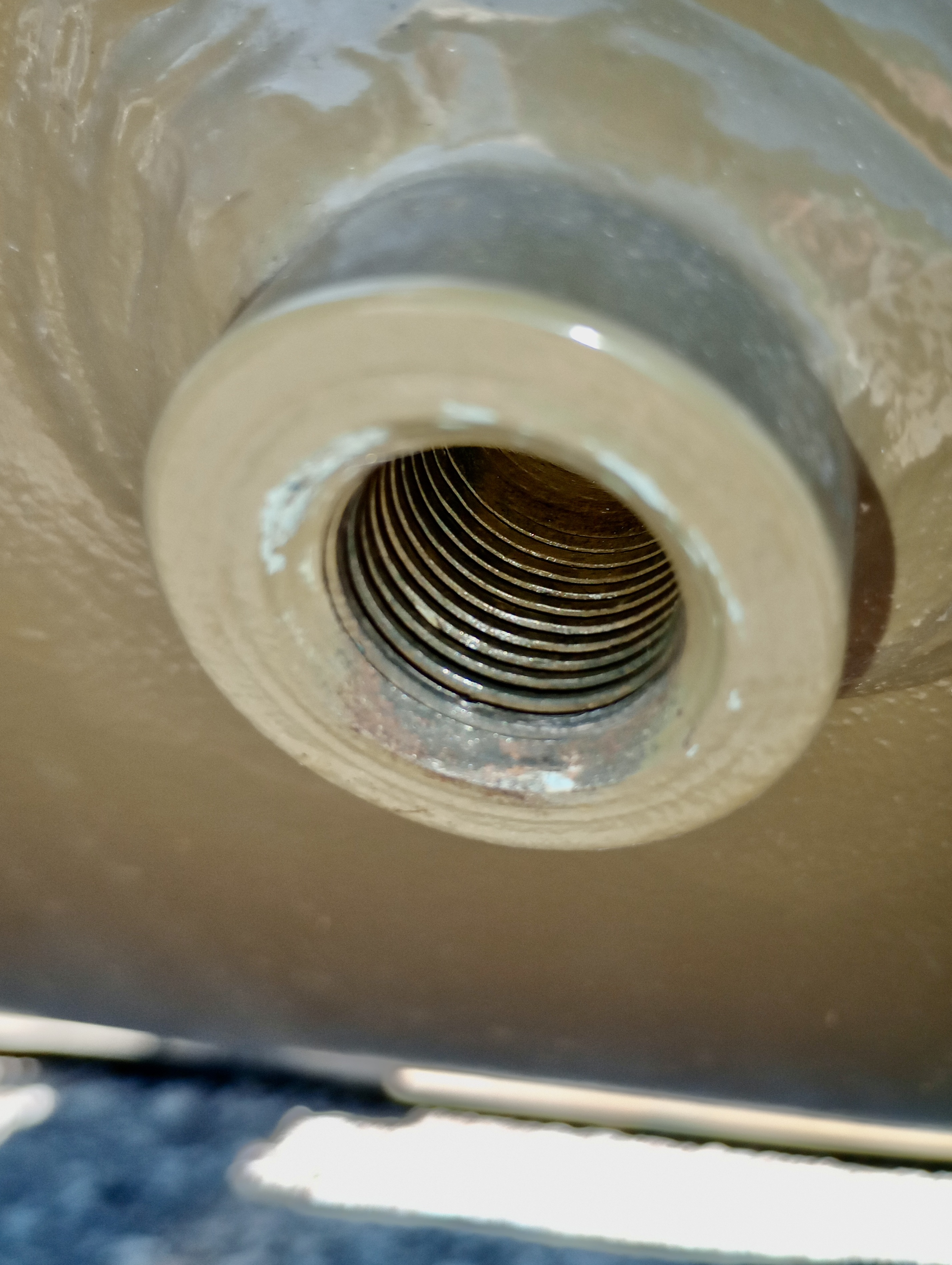 Sand Trap, Gravity, 30"x10', 2000#