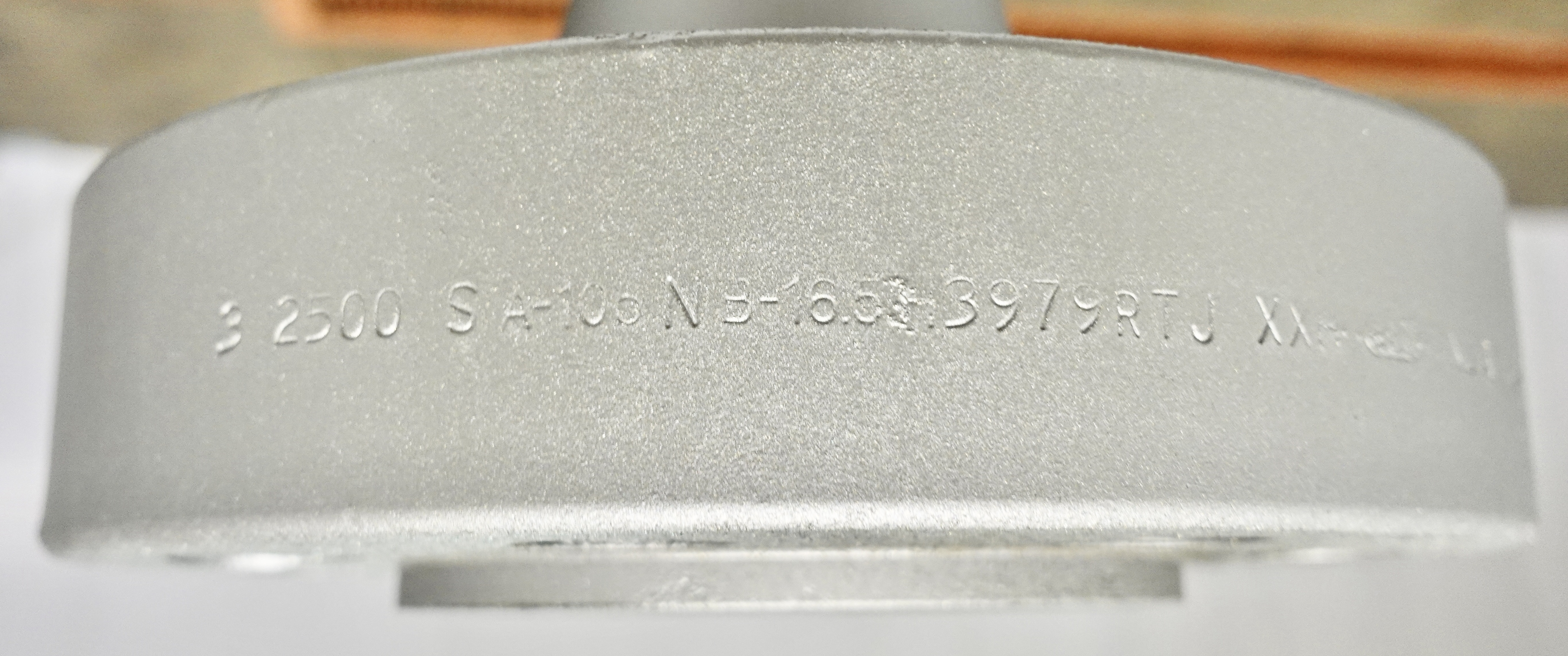 Refurbished Sand Trap, Gravity, 20"x8', 5000#