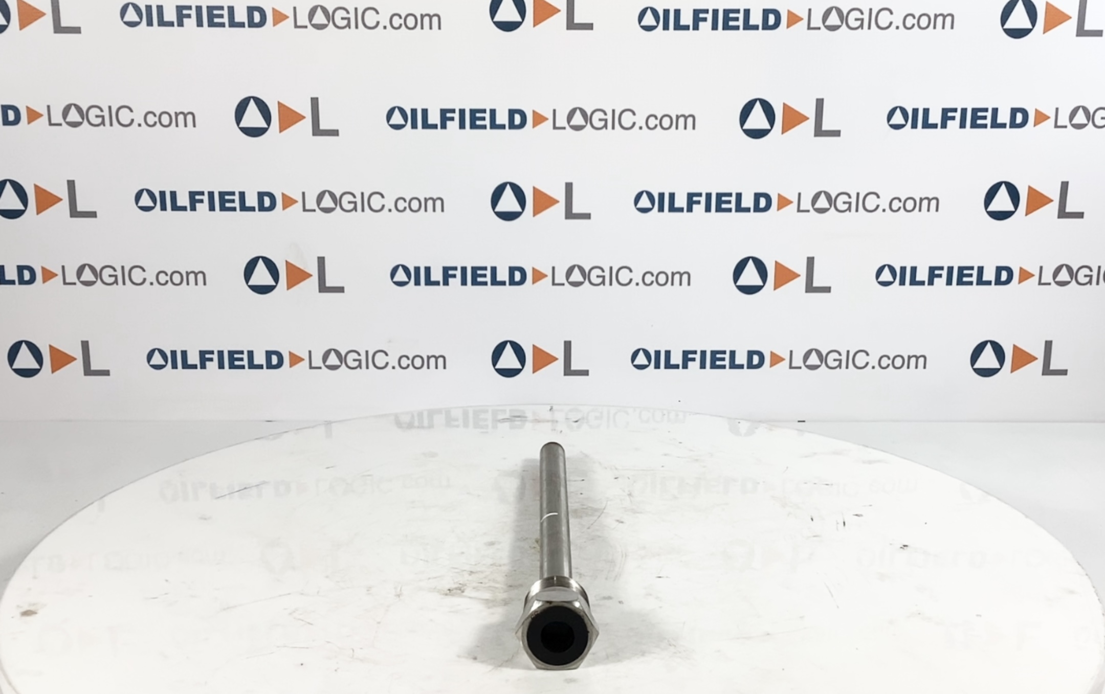 Thermowell, THD, 3/4"x1"x10-1/2", 316SS