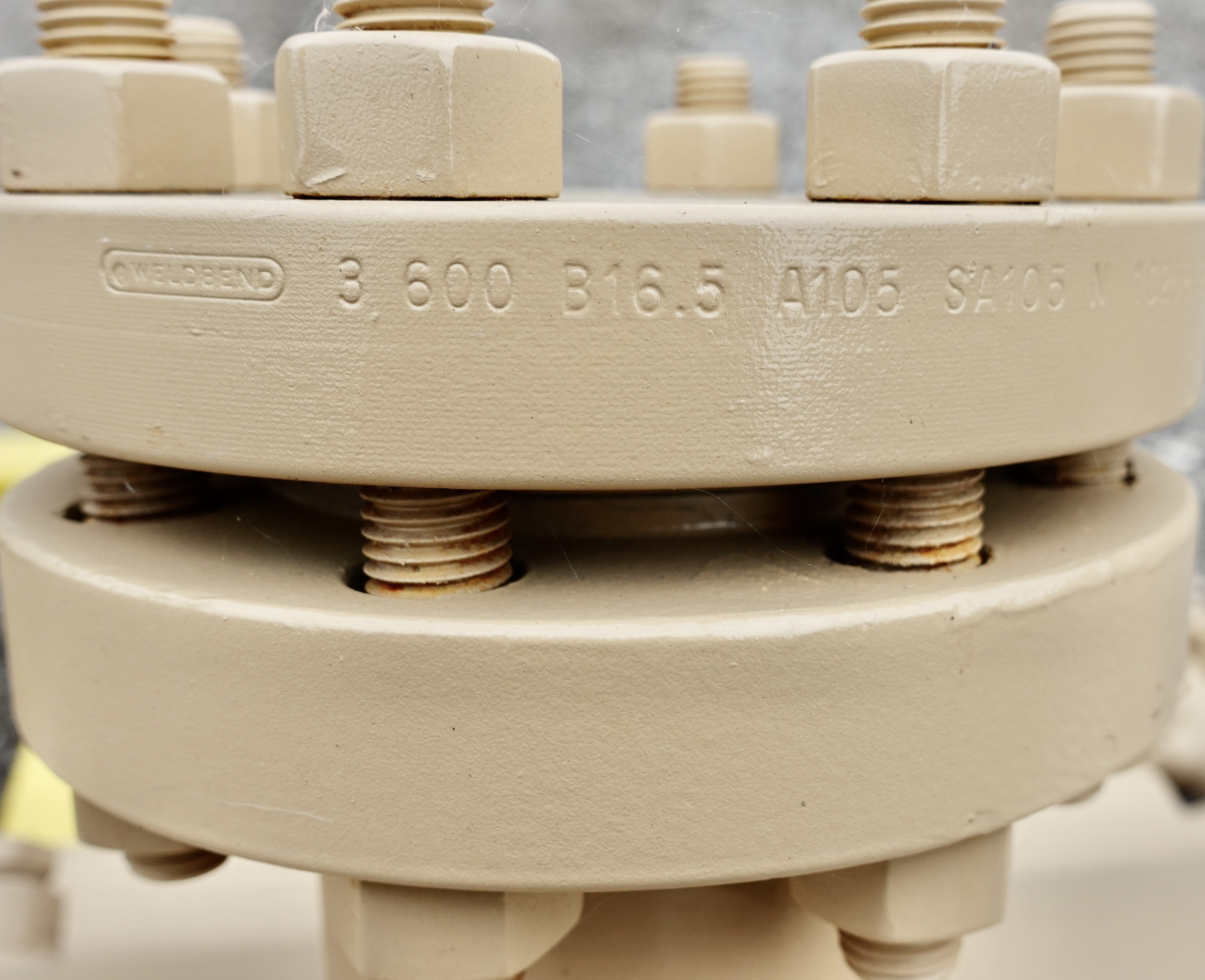 Used Tower, Glycol, Structured Packing, 24"x24', 1440#