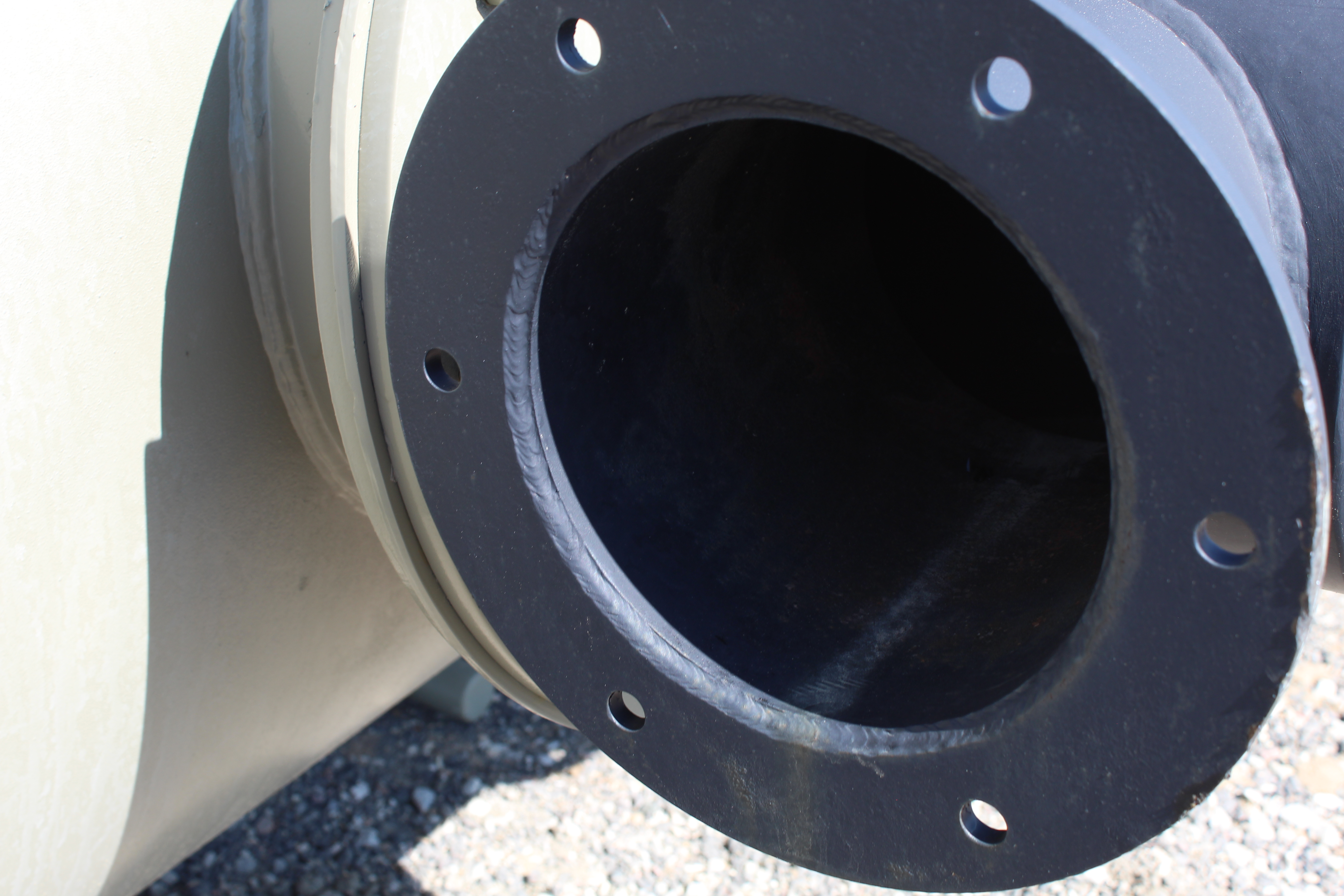 Heater Treater, Vertical, 48"x15', 125#