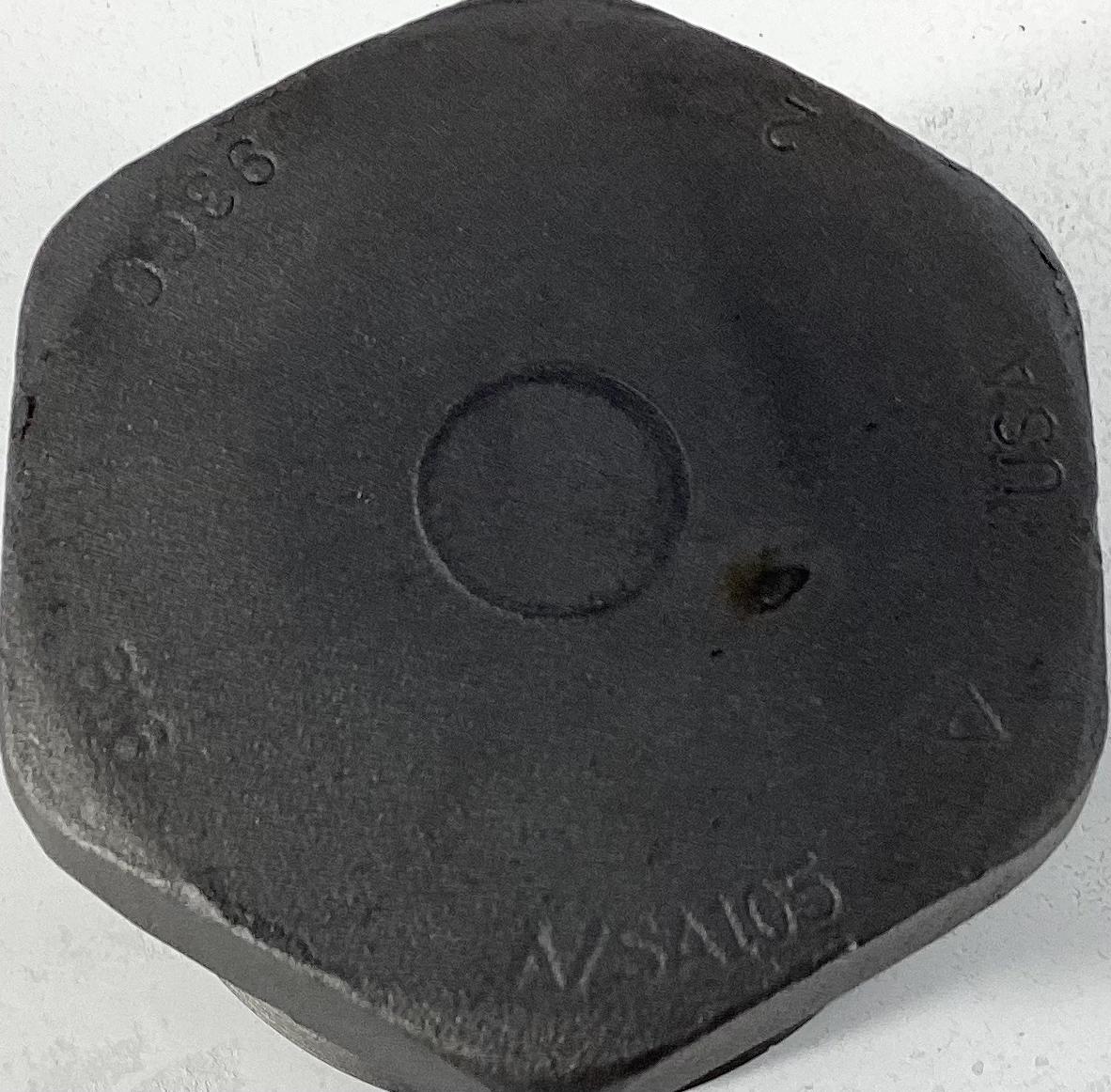 Plug, THD, 2", SA105