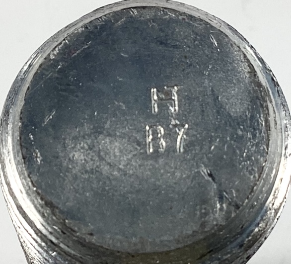 Stud, THD, 1 1/2"-8 x 10 1/2", Cadmium