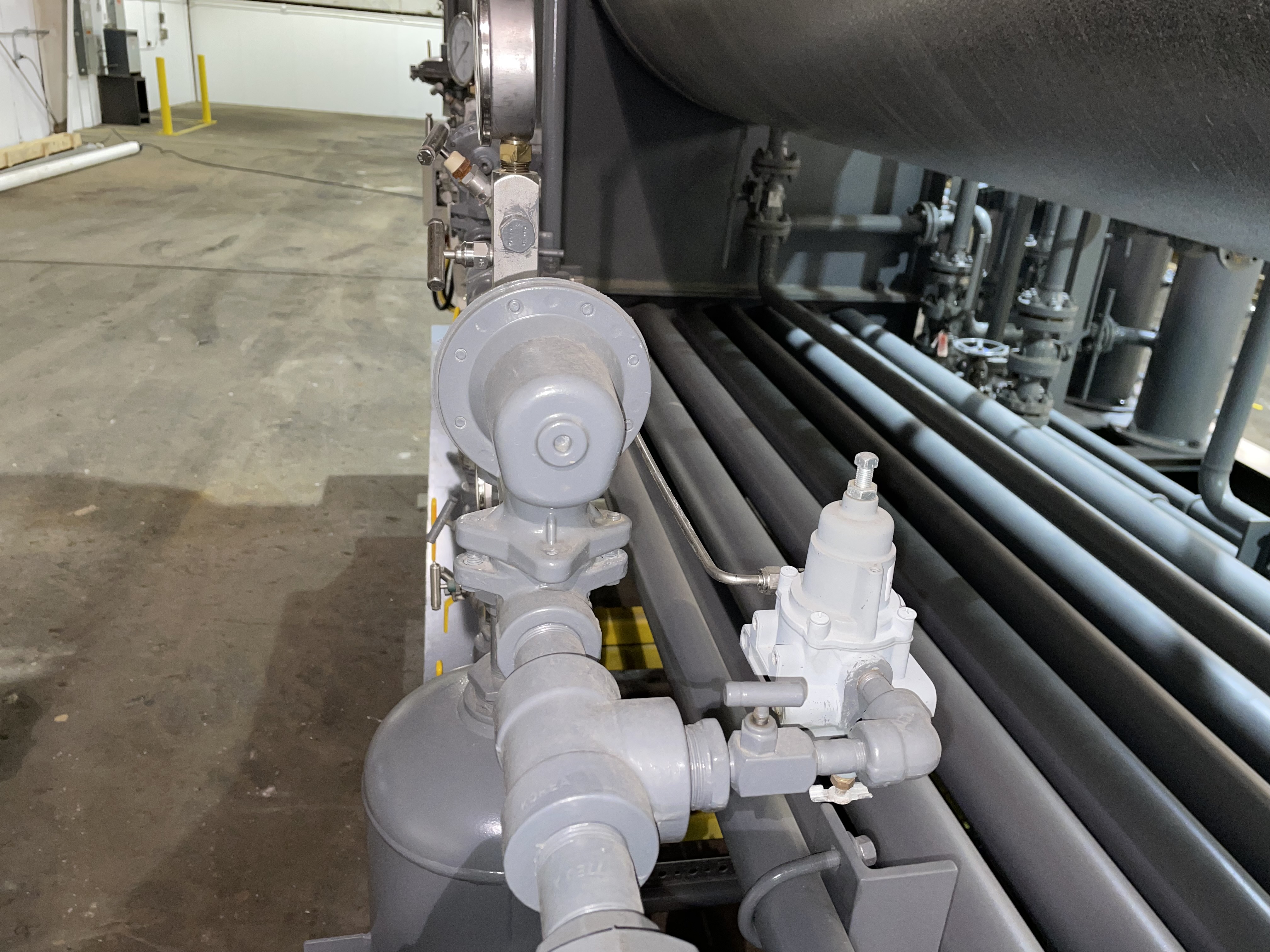 Dehy, Regen, 1.5 MMBTU