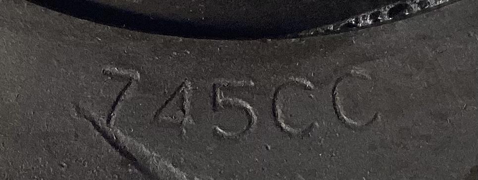 Union, Hex, THD, 2", 3M