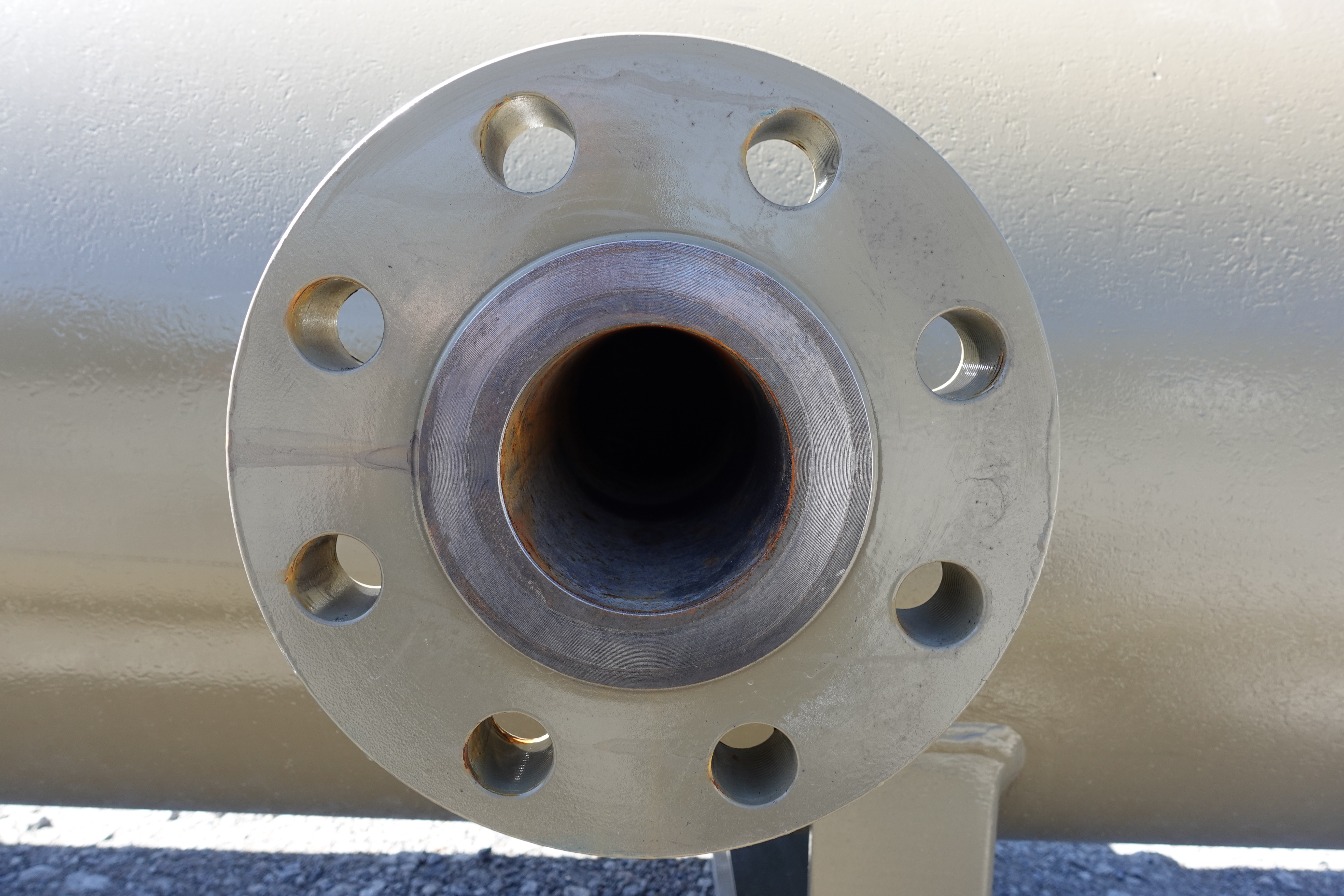 Sand Trap, Gravity, 30"x10', 2000#