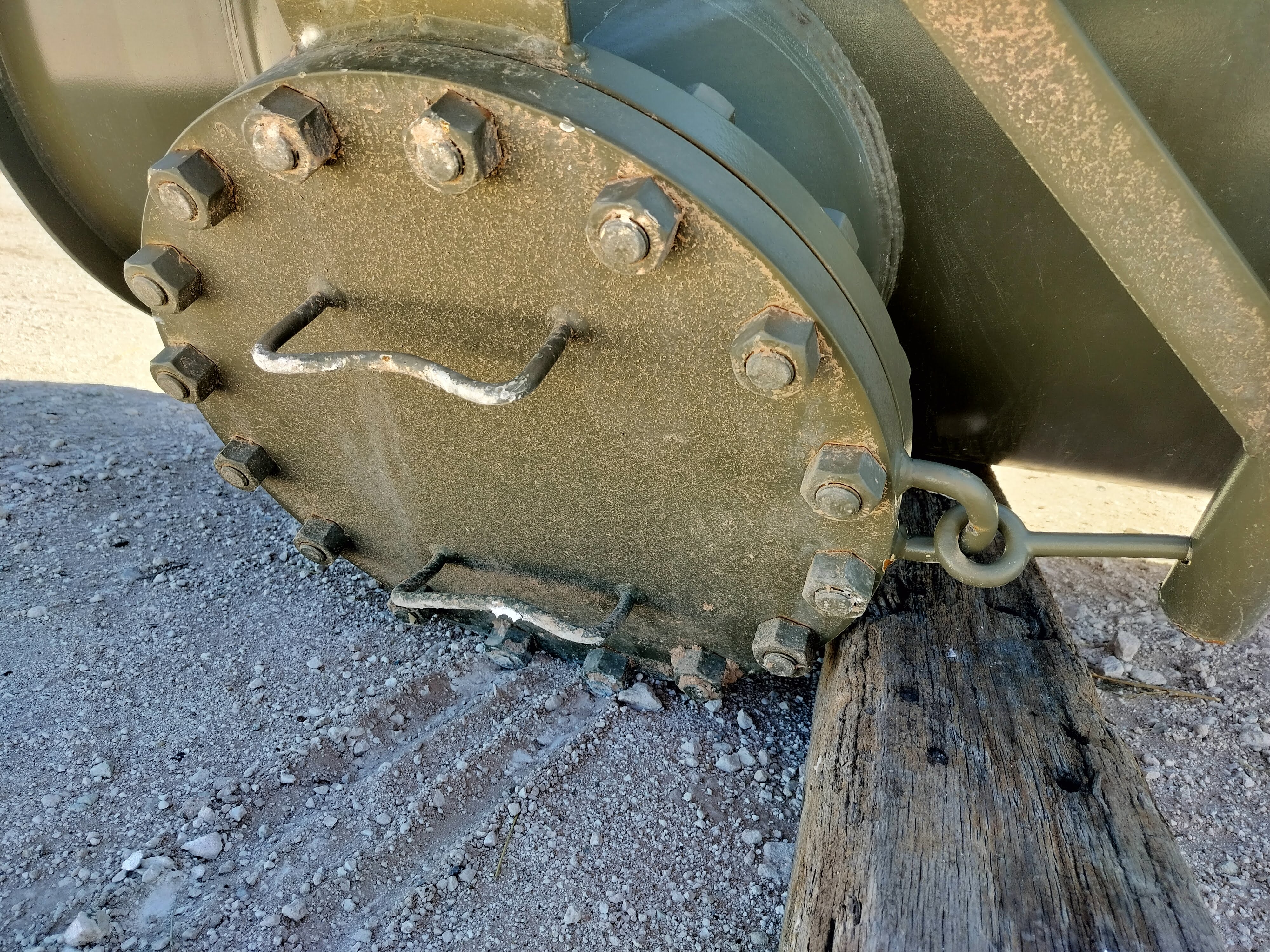 Used Separator, Vertical, 2P, 48"x20', 250#