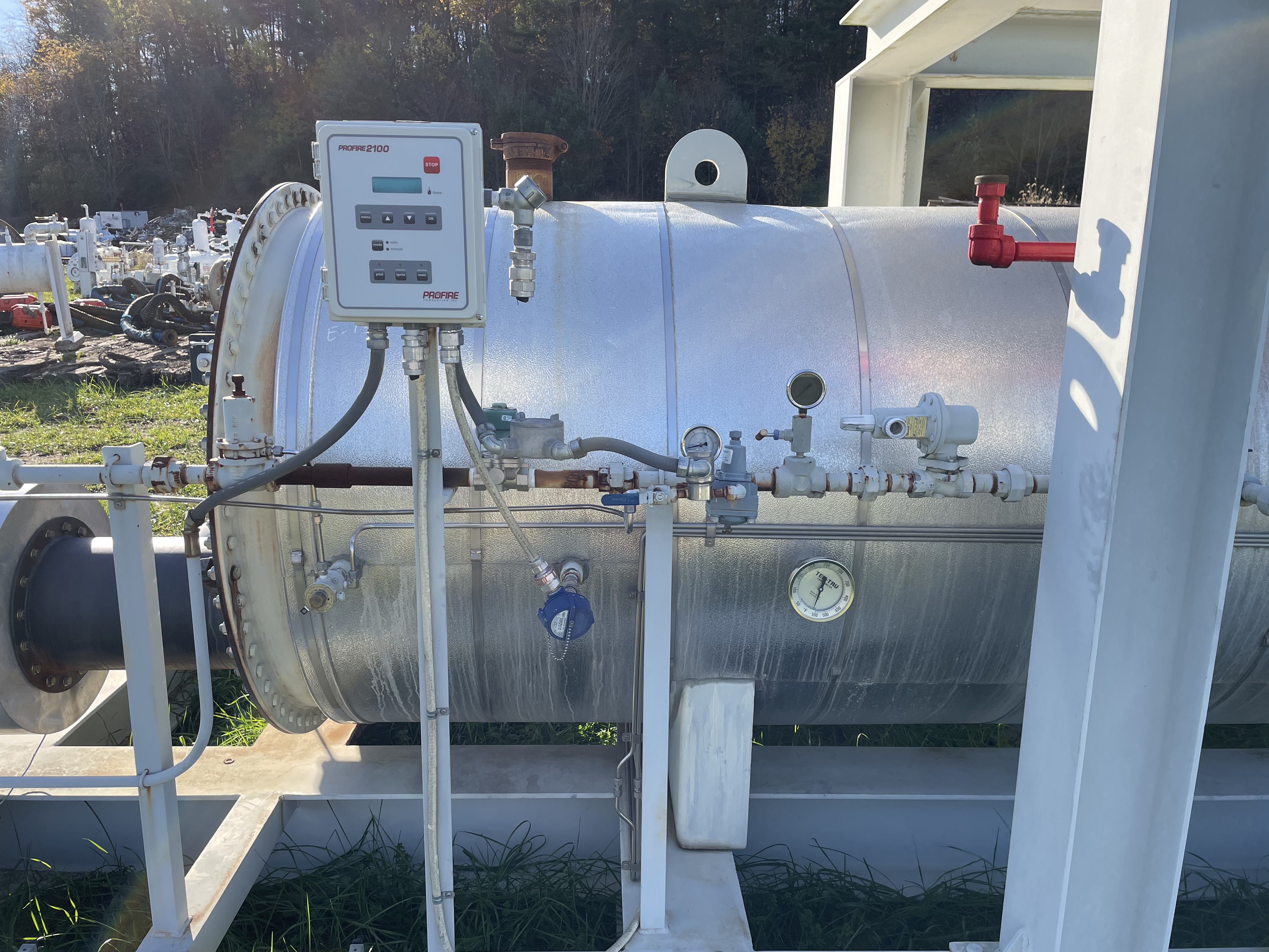 Used Stabilizer, 1500 bpd