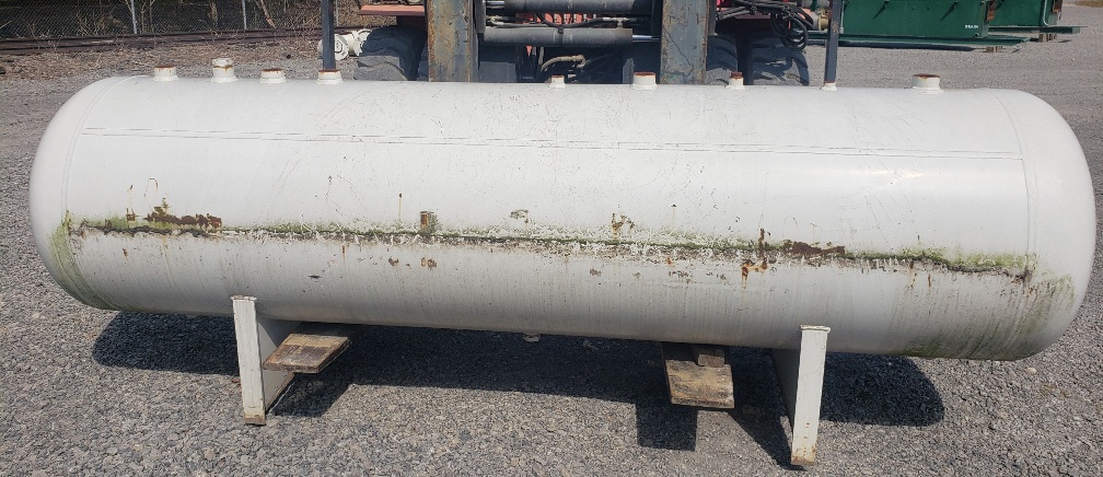 Used Separator, Horizontal, 3P, 36" x 10', 300#