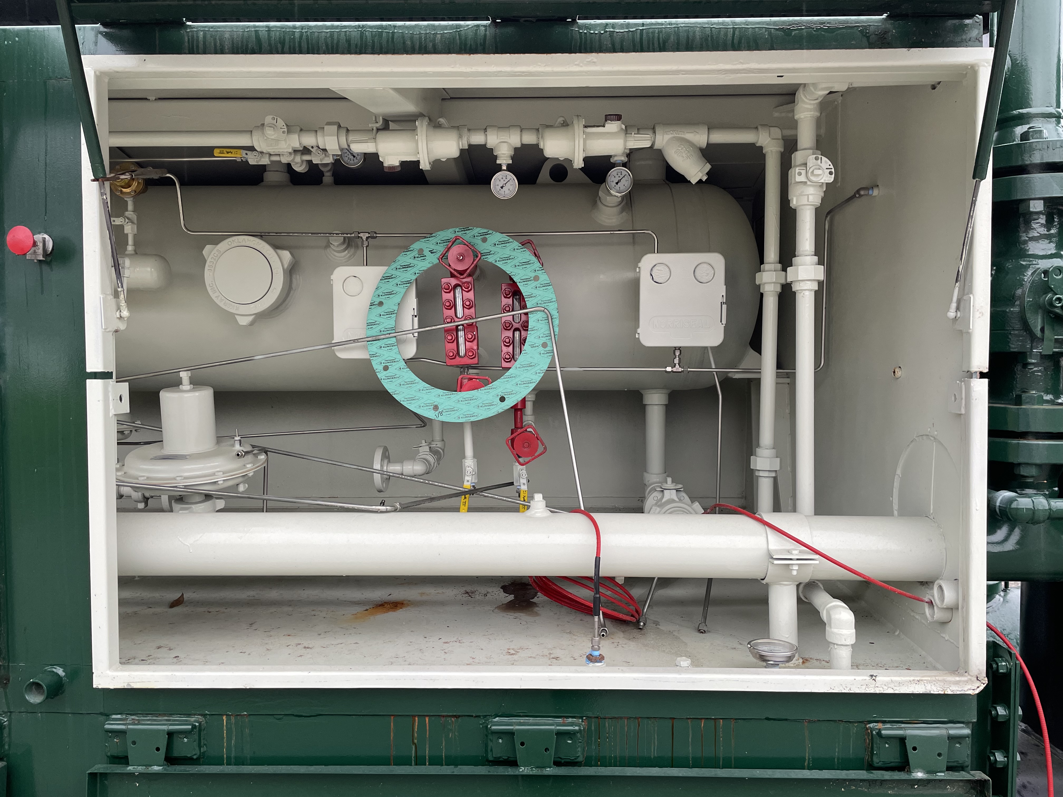 Refurbished GPU, Single, 30"x8', 1440, 1 mmbtu