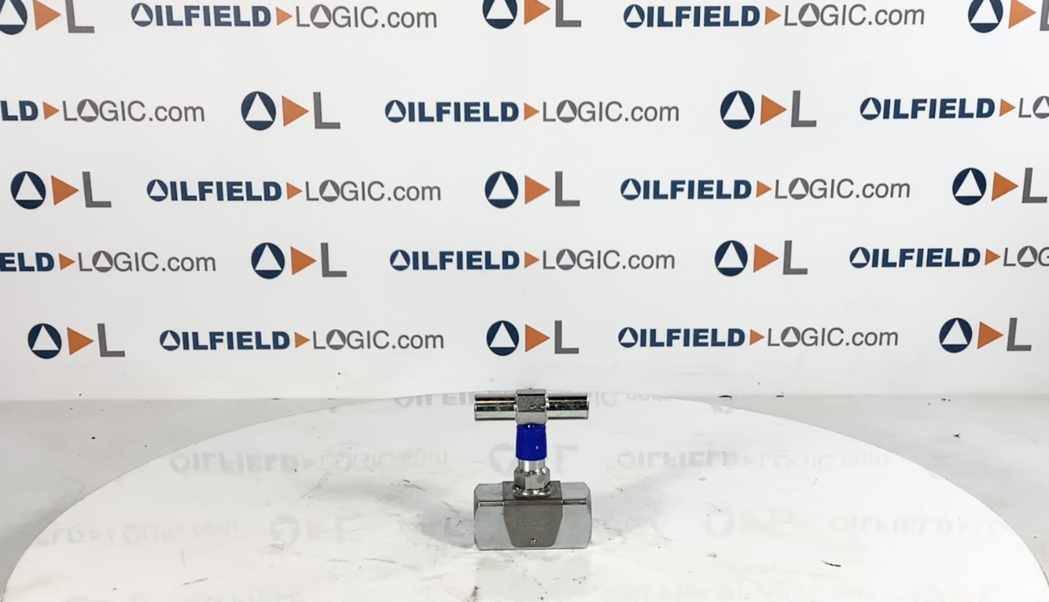 Valve, Needle, FxF, 1/2", 6000#