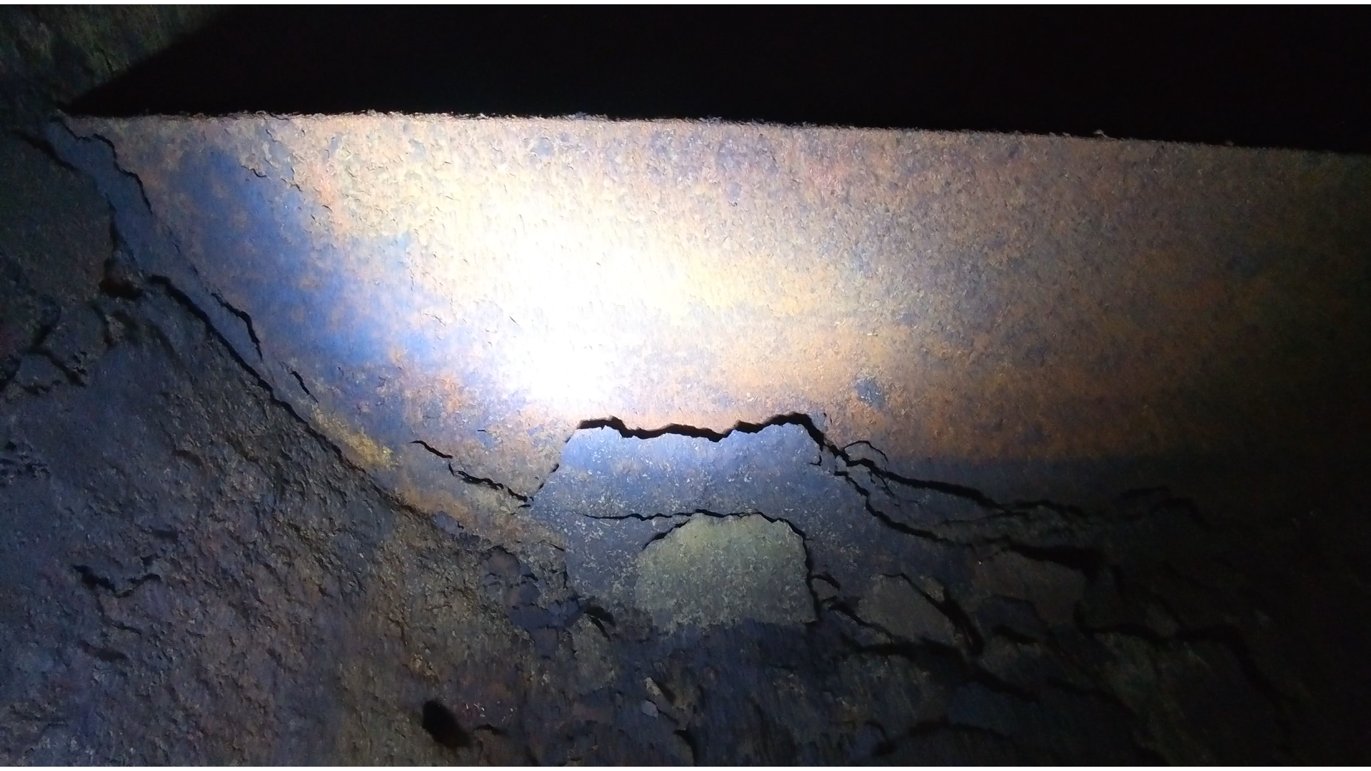 Used Separator, Horizontal, 3P, 48"x10', 1440#