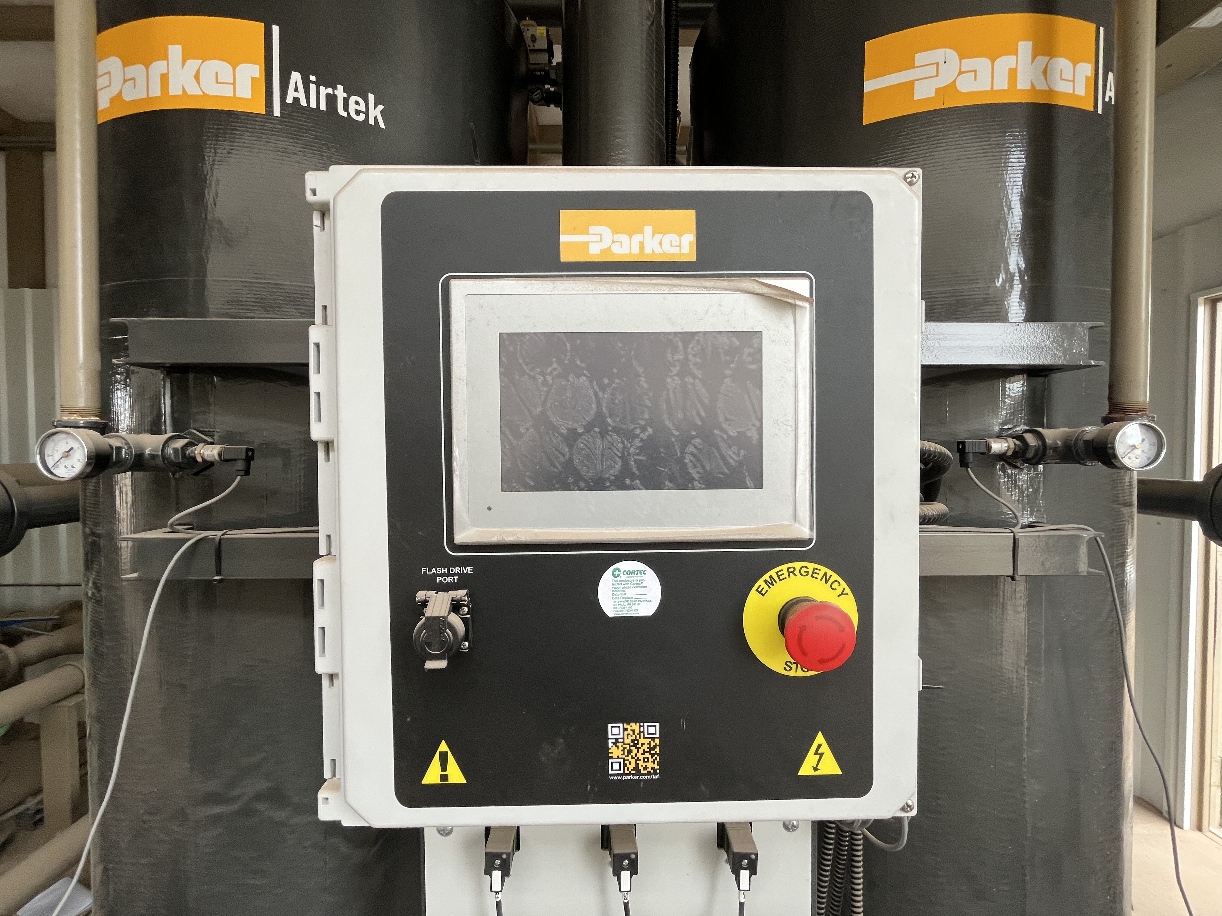 Instrument Air Package, 500HP