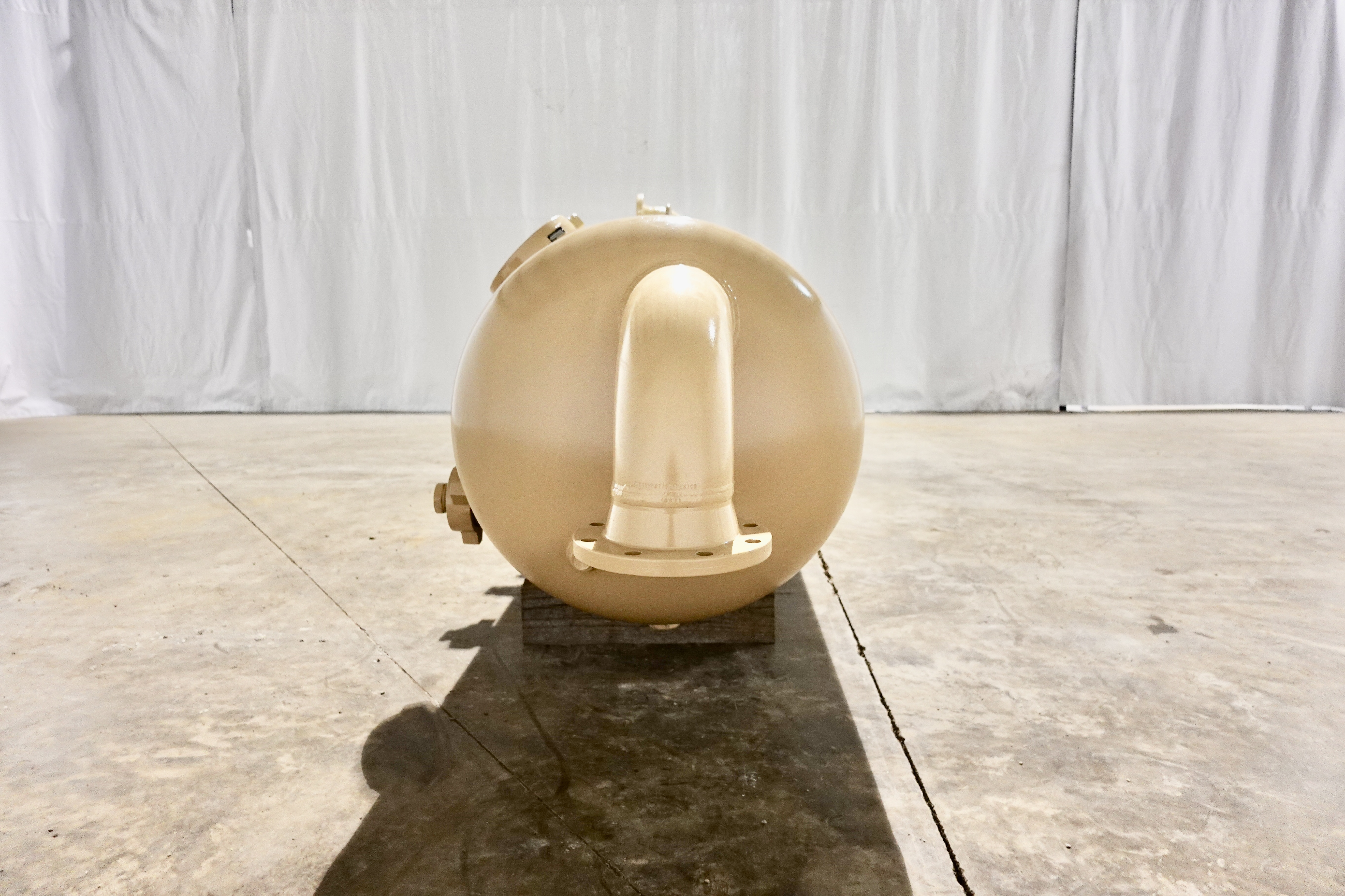 Separator, Horizontal, 3P, 30" x 10', 250#