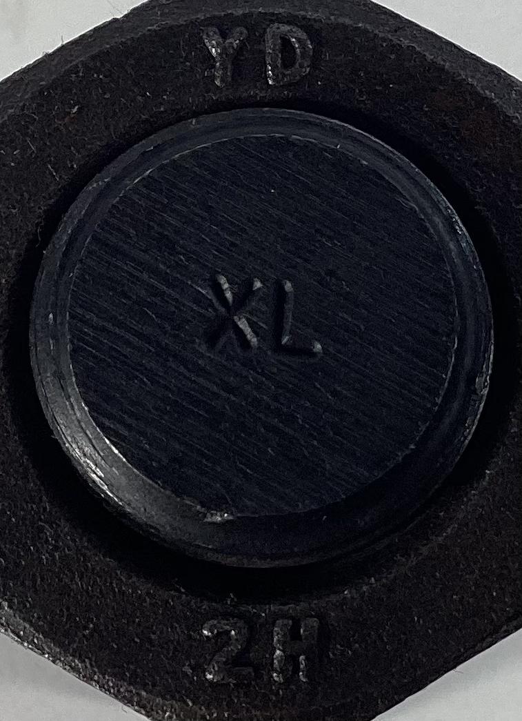 Stud, THD, 1-1/4"-8x7-1/2", B-7