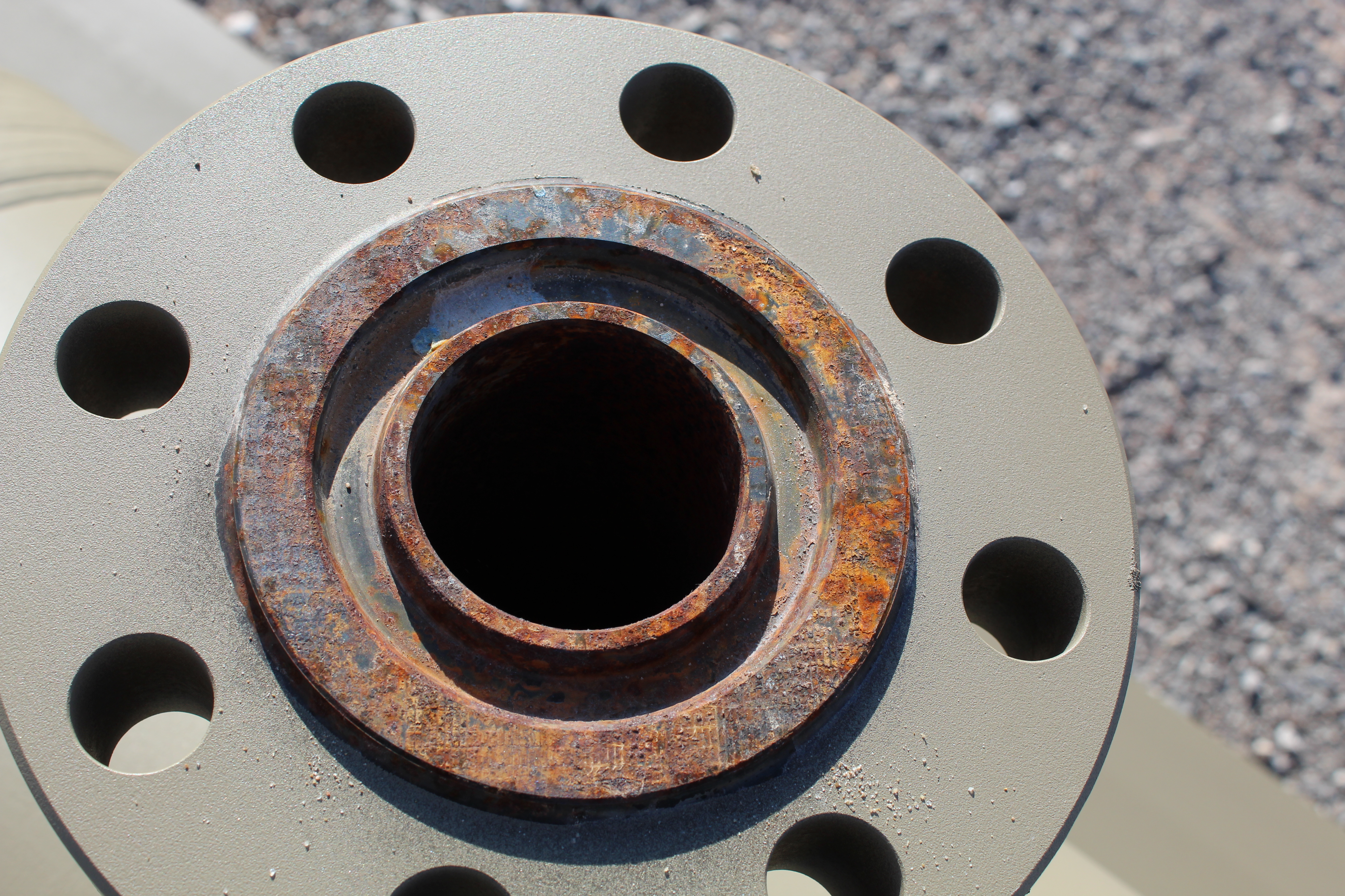 Sand Trap, Cyclonic, 24"x8', 10000#