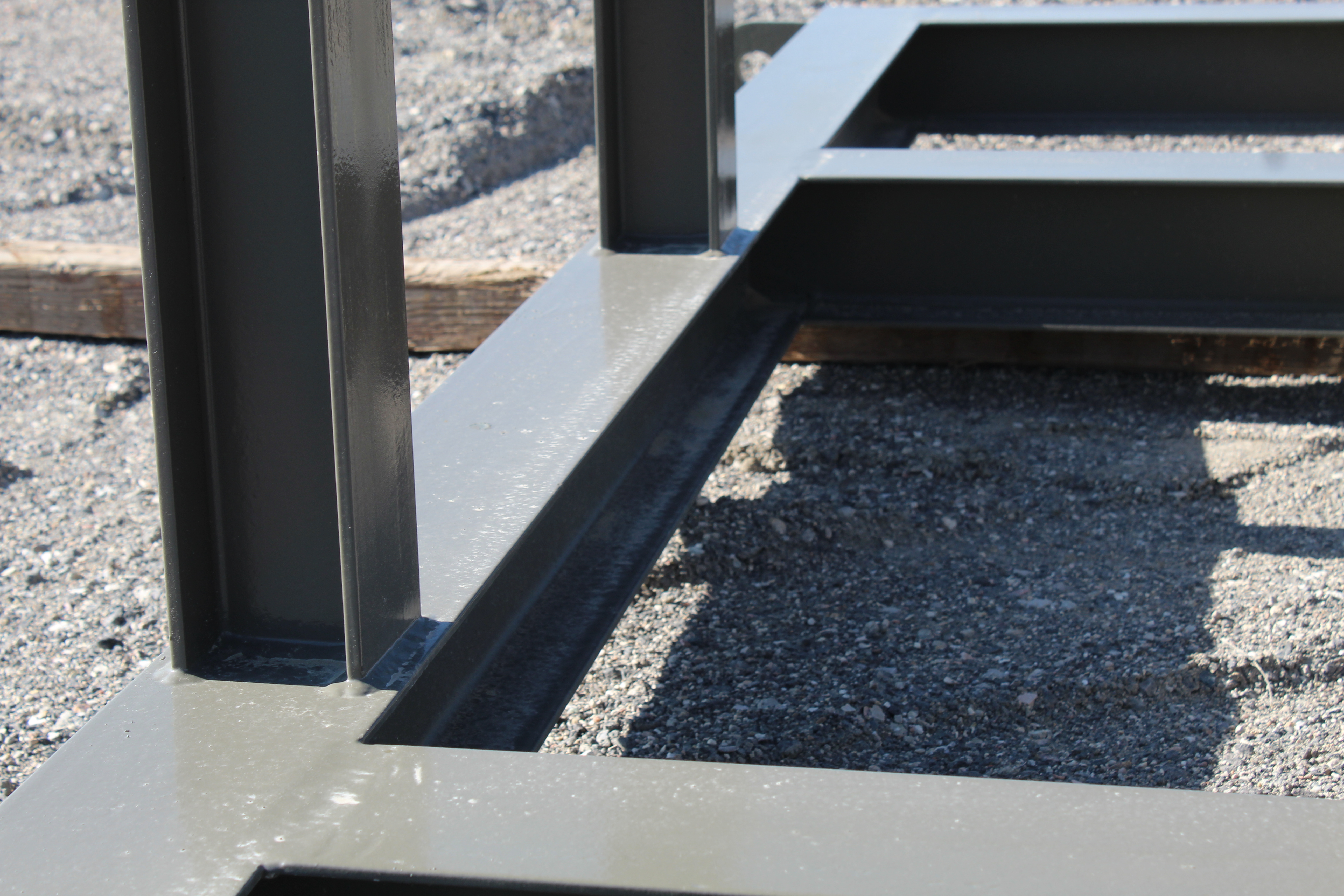 Pig Receiver, 6", 300#