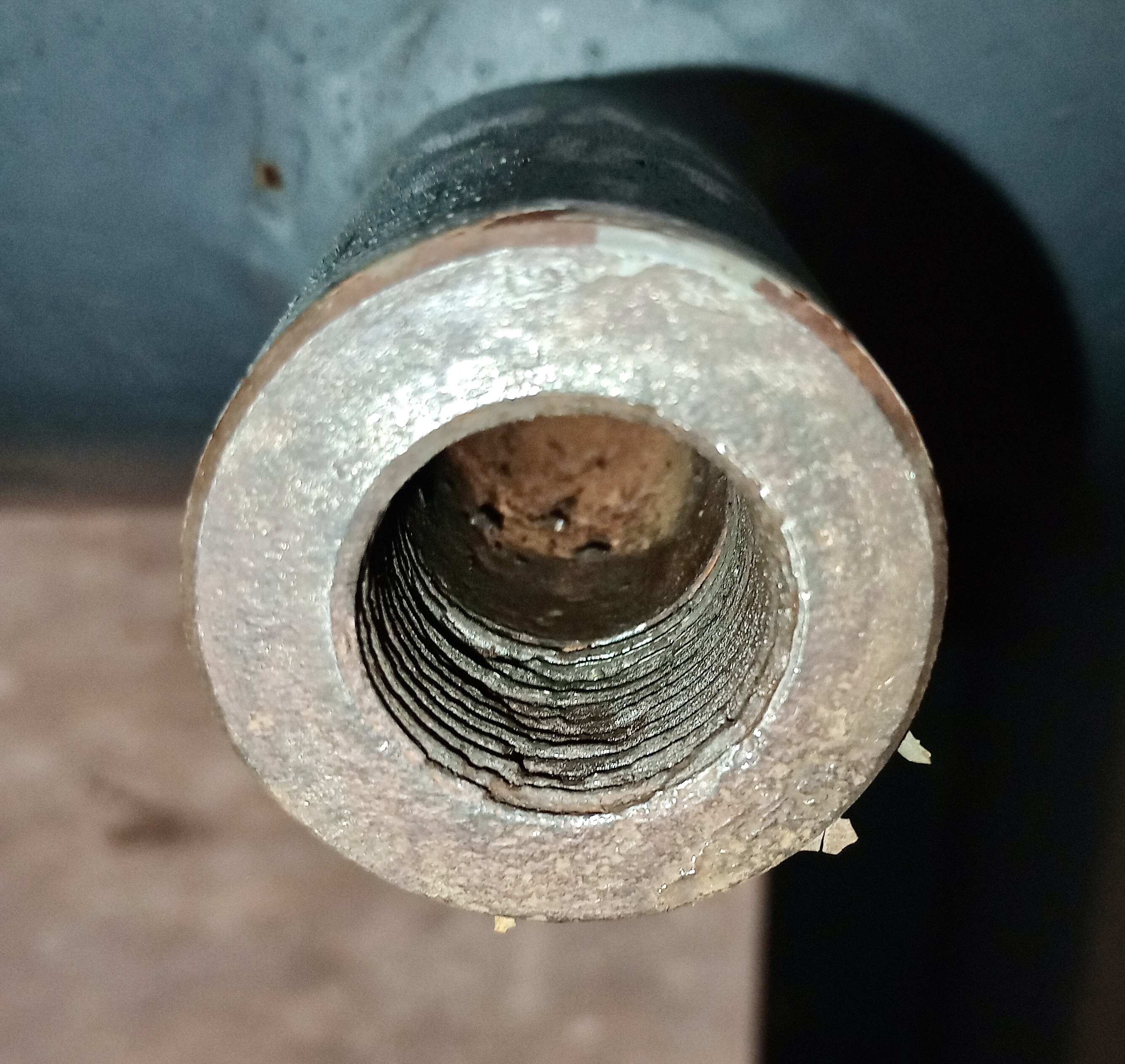 Used 2012 Exterran 24"x10', 1440#