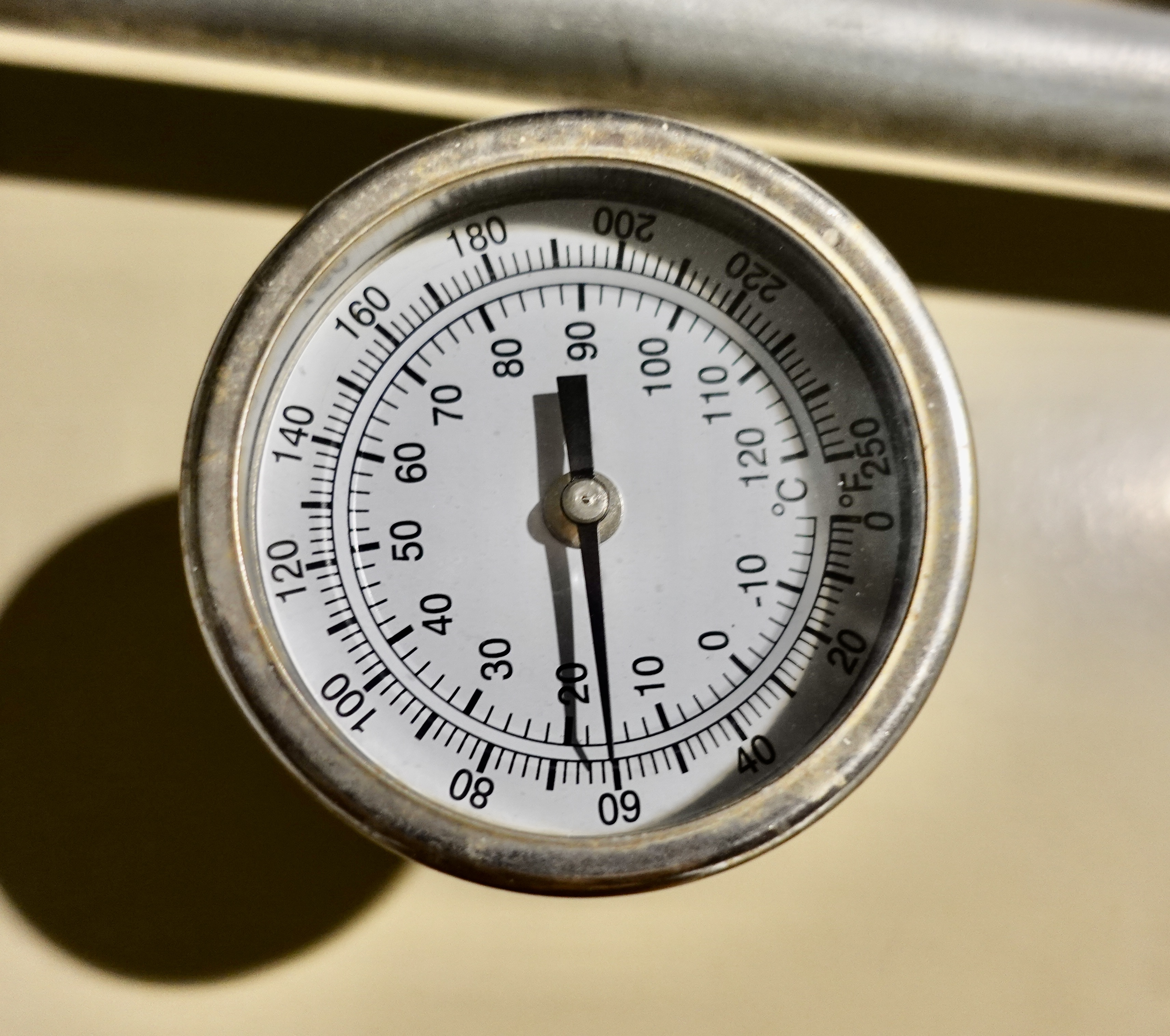 Used Separator, Vertical, 2P, 30"x10', 1440#