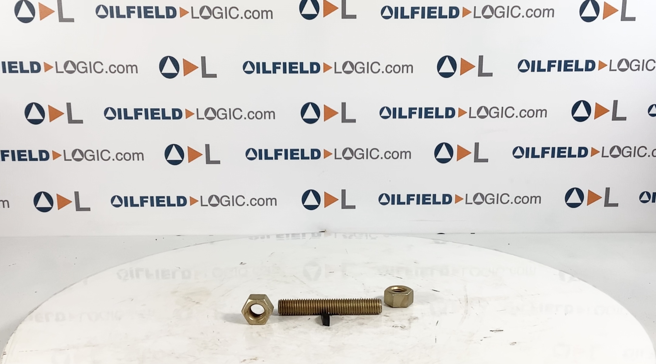 Stud, THD, 5/8"-11x4", Cadmium