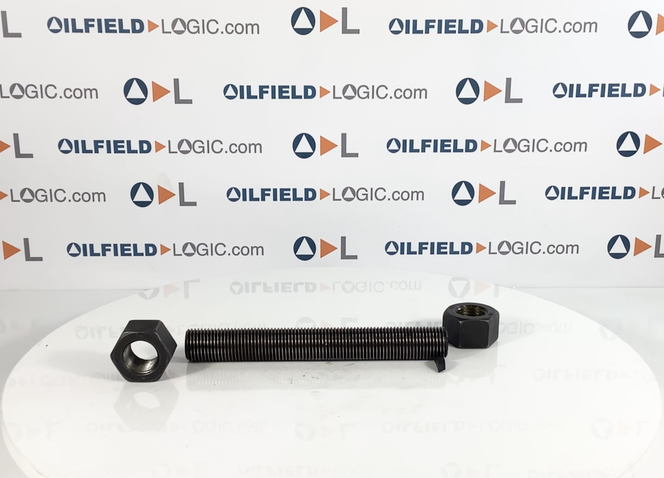 Stud, THD, 1 1/4"-8x9 3/4", B-7