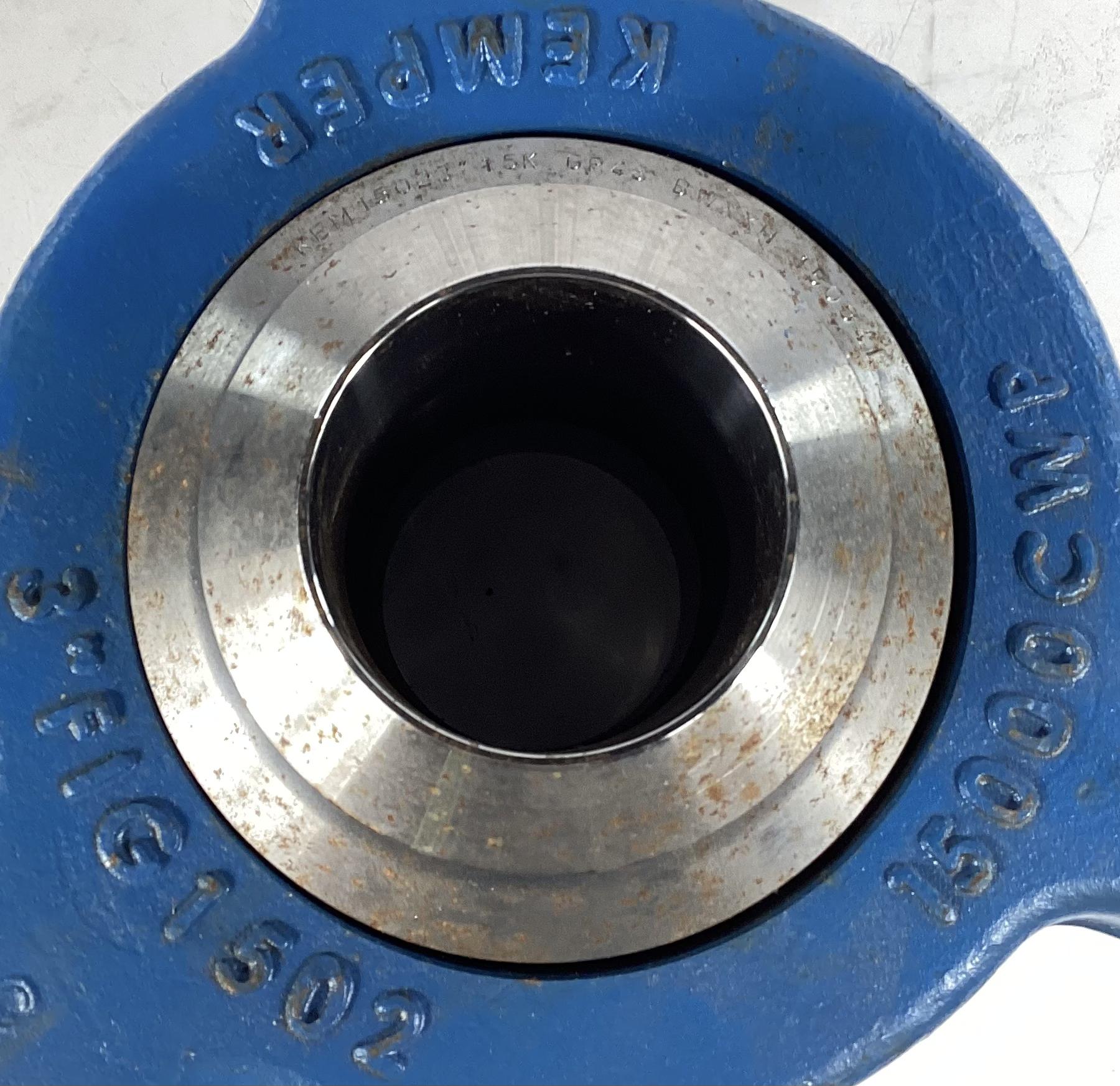 Union, Hammer, Weld, 3", 1502, XXH