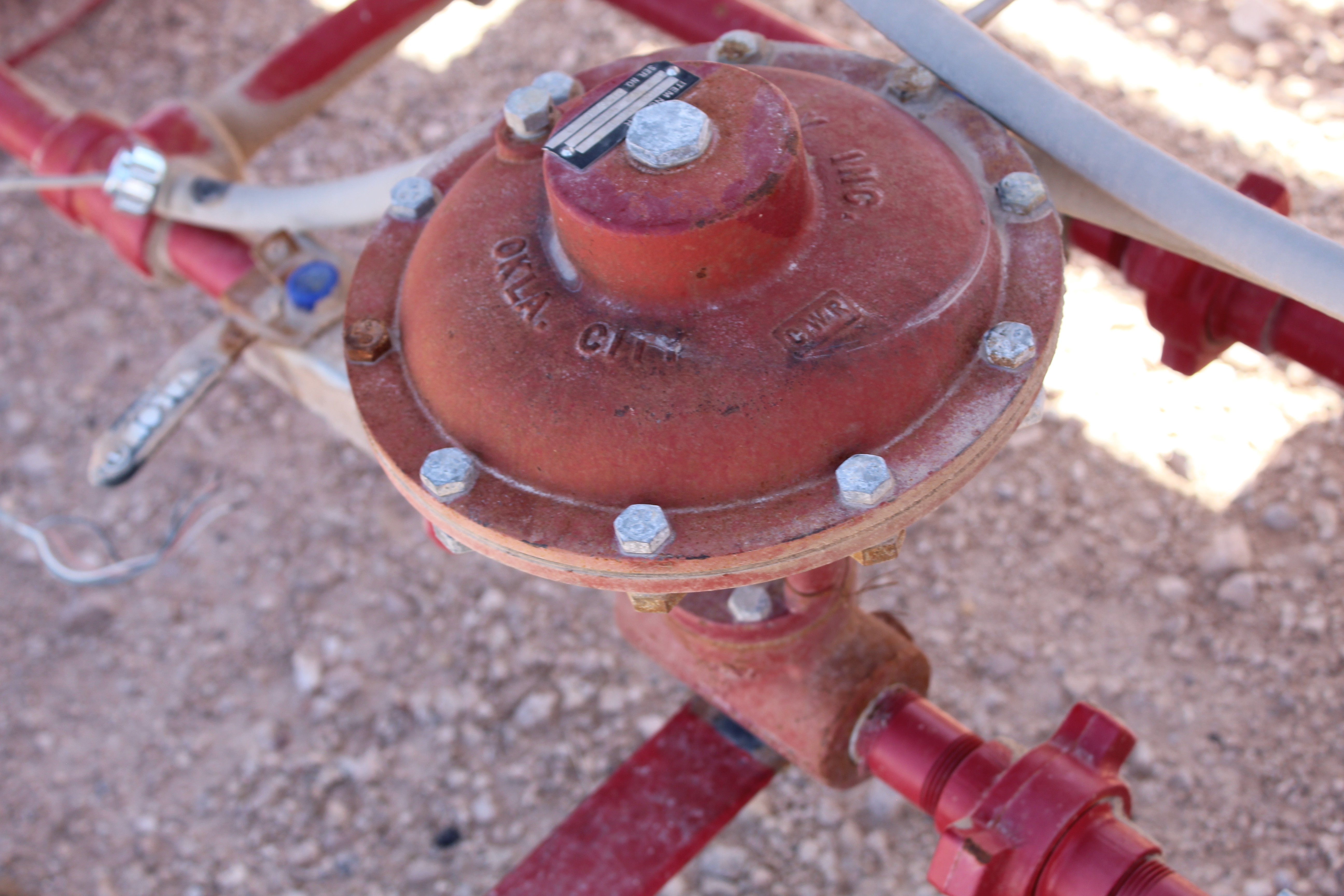 Used 2015 Ameri-Fab 48"x10', 1440#