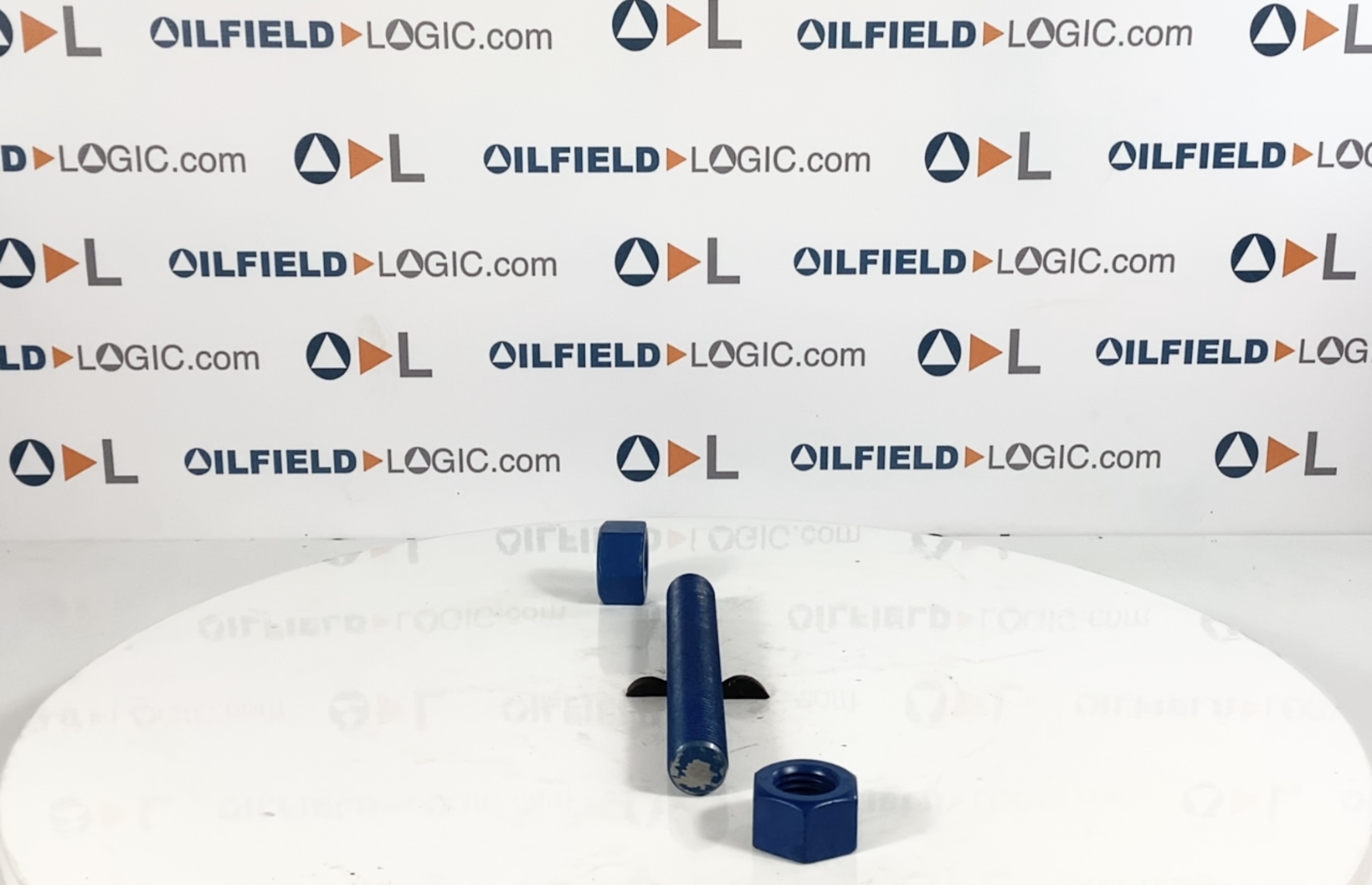 Stud, THD, 1"-8x8-1/2", Teflon