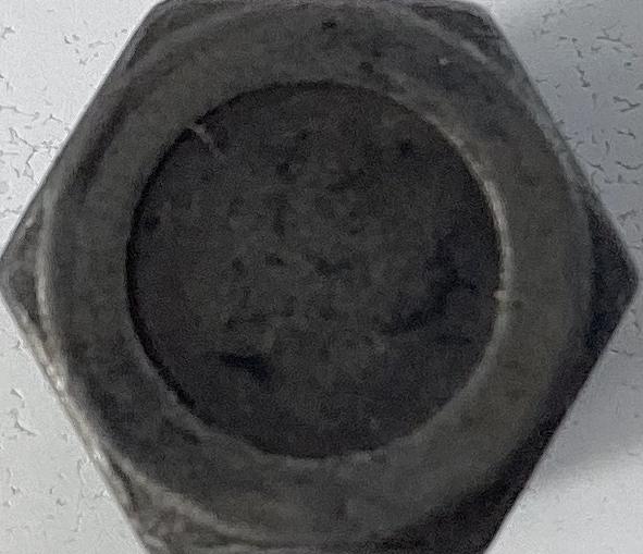 Plug, THD, 3/8", SA105