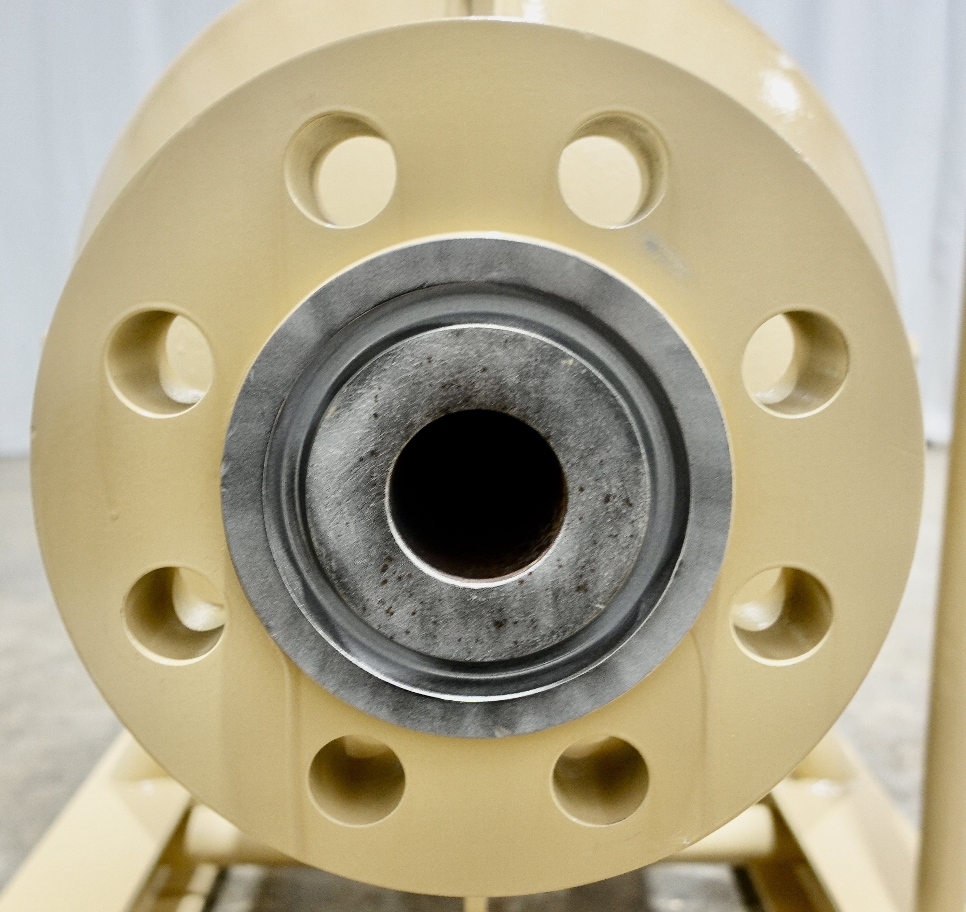 Used Sand Trap, Cyclonic, 24"x10', 5000#