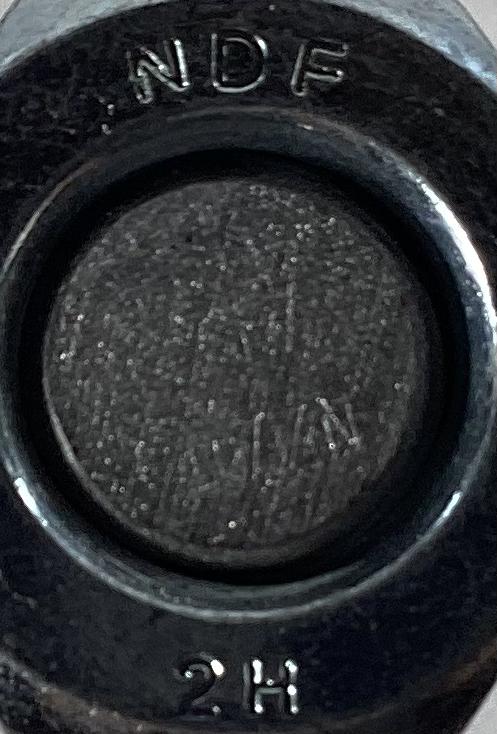 Stud, THD, 3/4"-10x6", Zinc