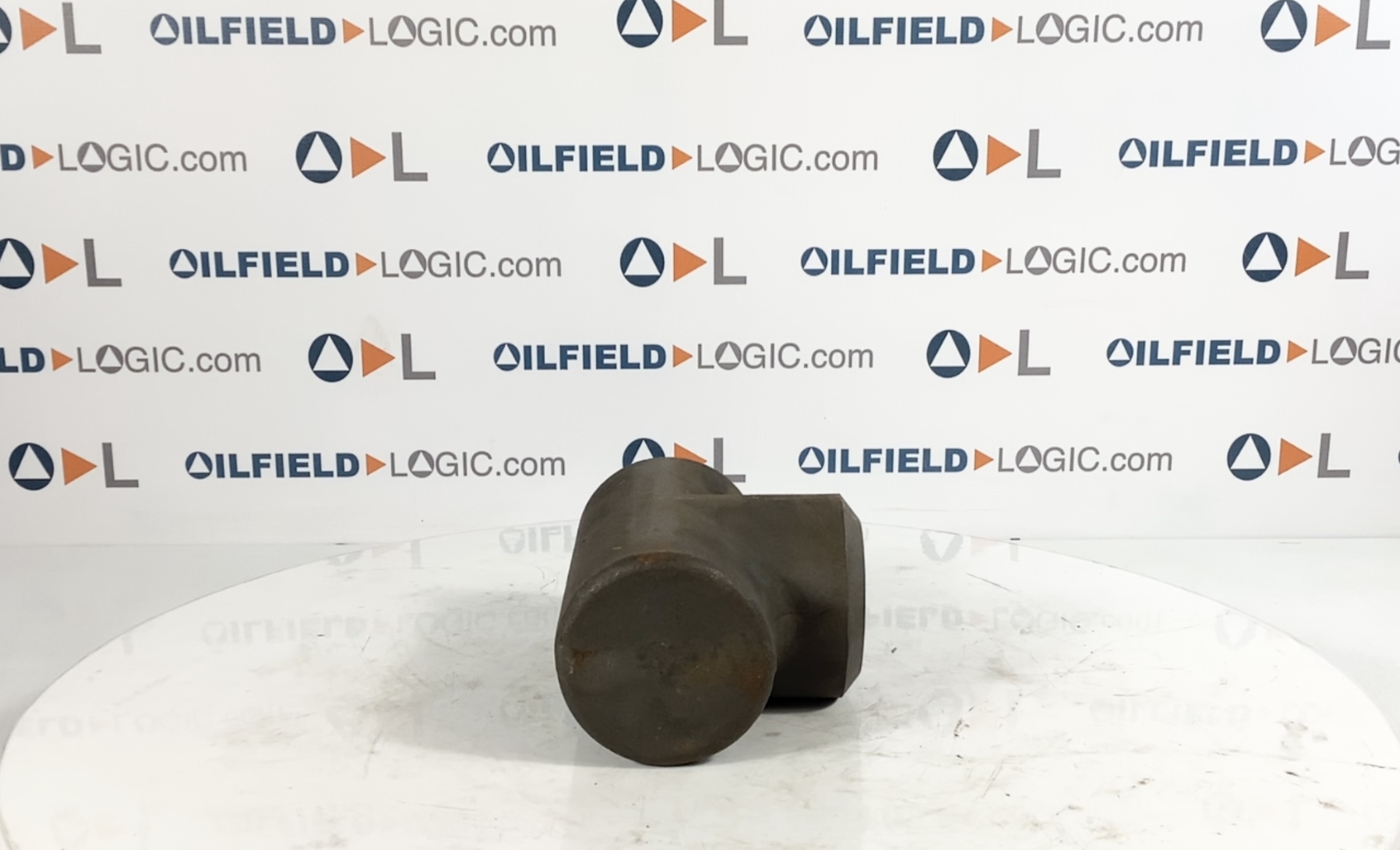 Tee , Cushion, Weld, 3", SCH160
