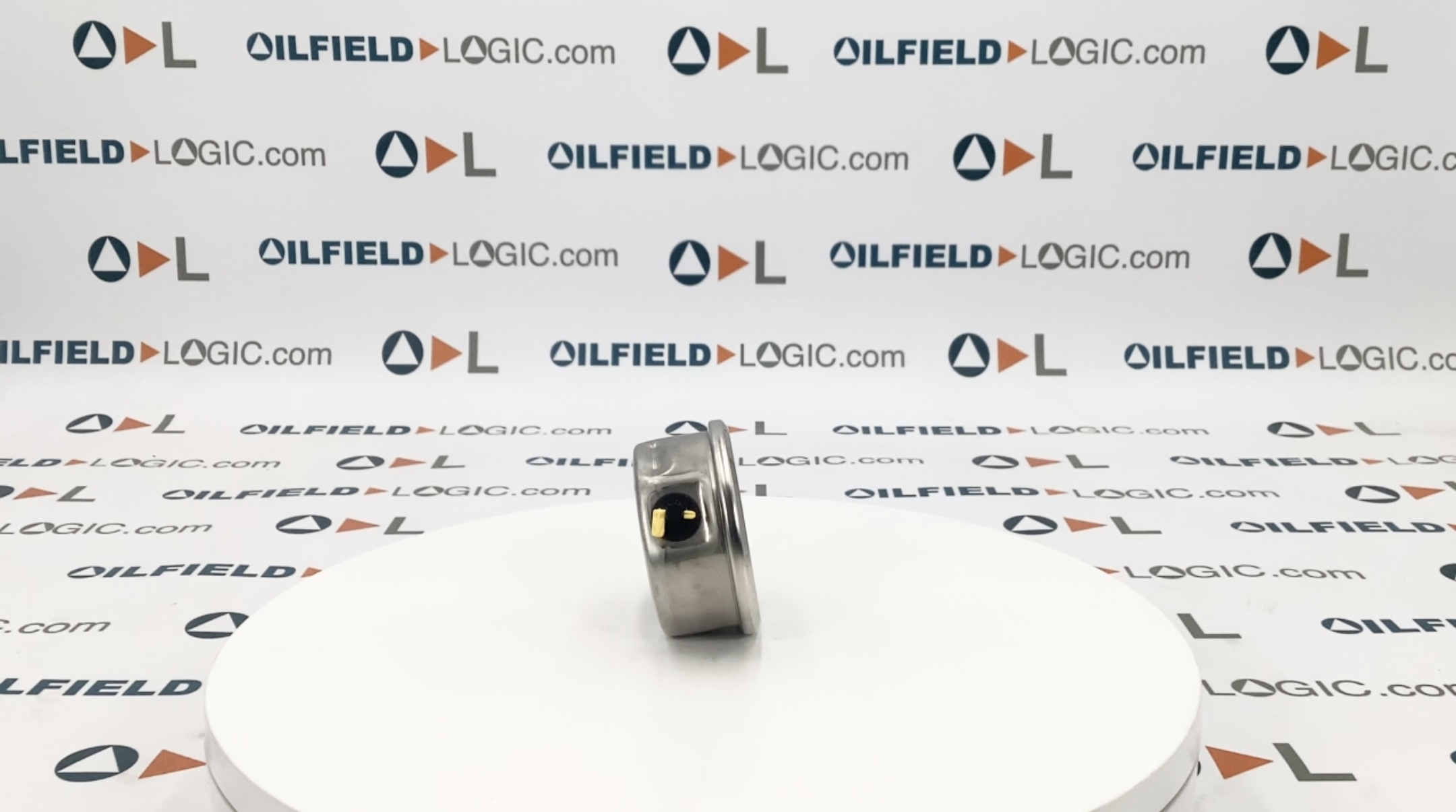 Gauge, Pressure, Liquid Filled, 1/4"x2-1/4", 0-60#