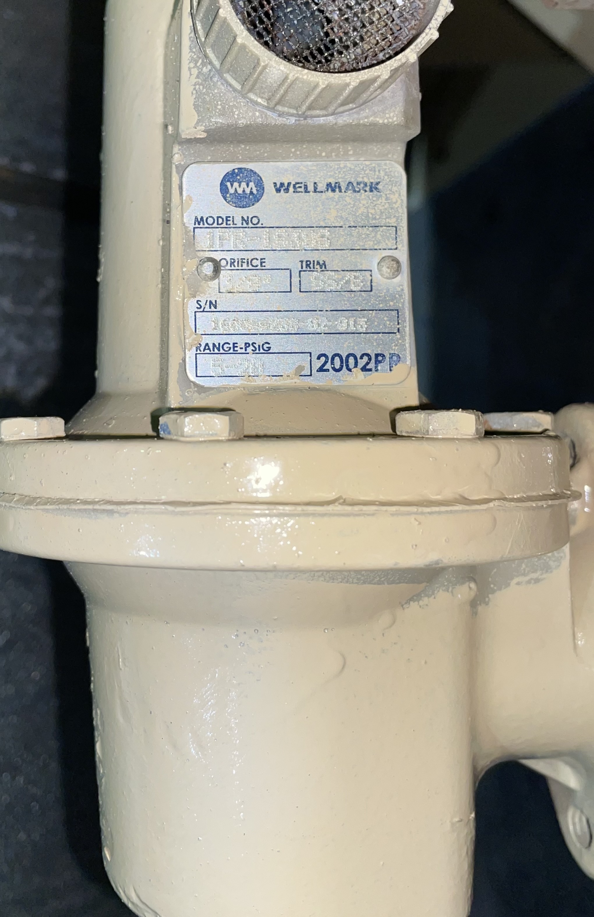 Refurbished Line Heater, 2.5 mmbtu, 4", 5000#