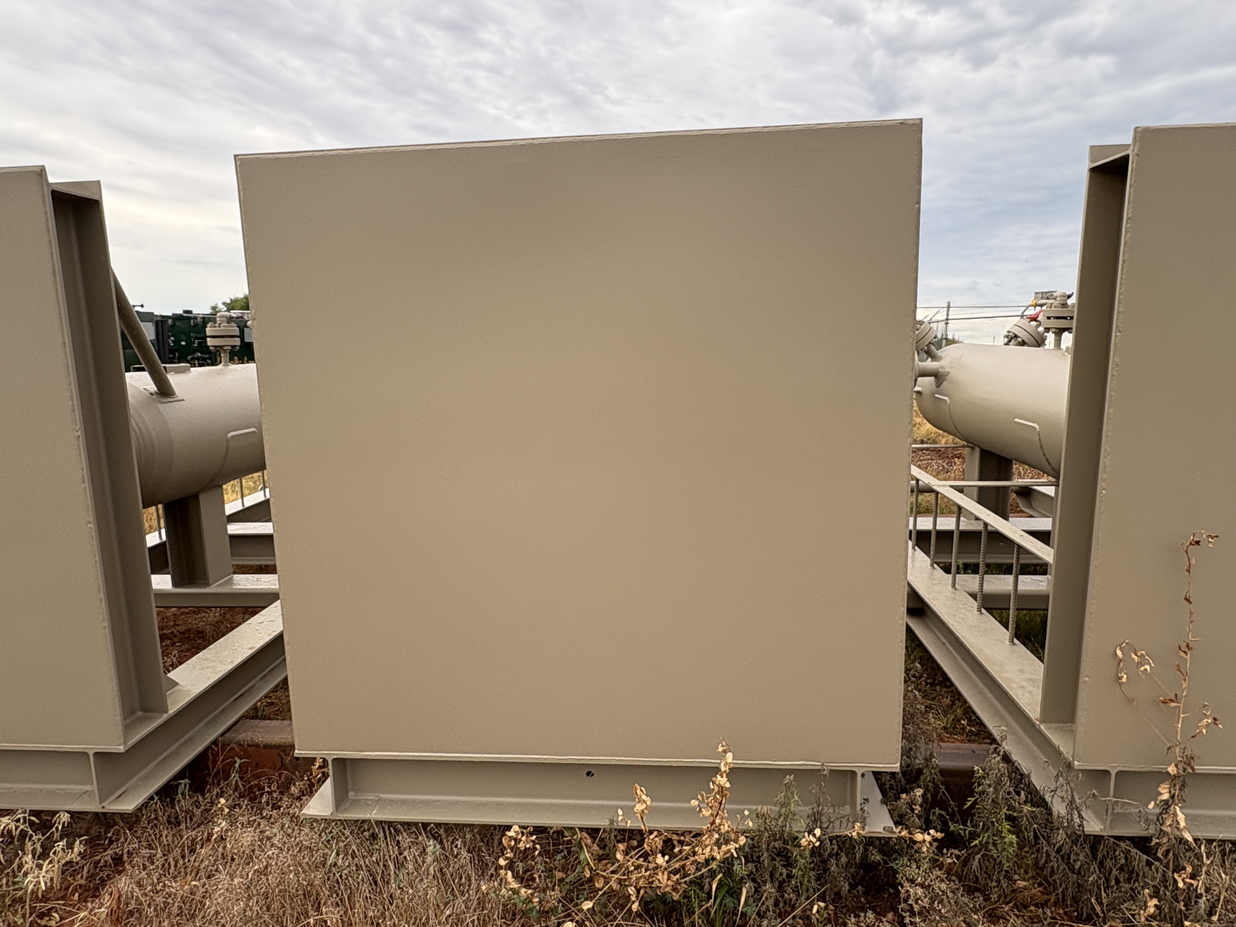 Sand Trap, Cyclonic, 24"x8', 5000#