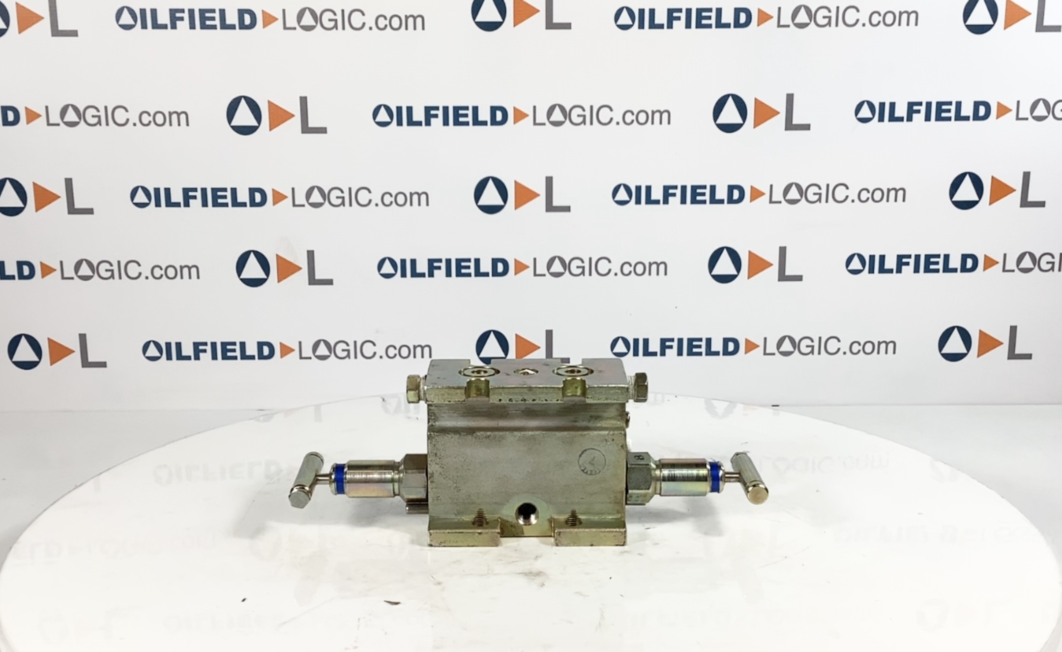 Manifold, 5-Valve, 3/8", 1500#