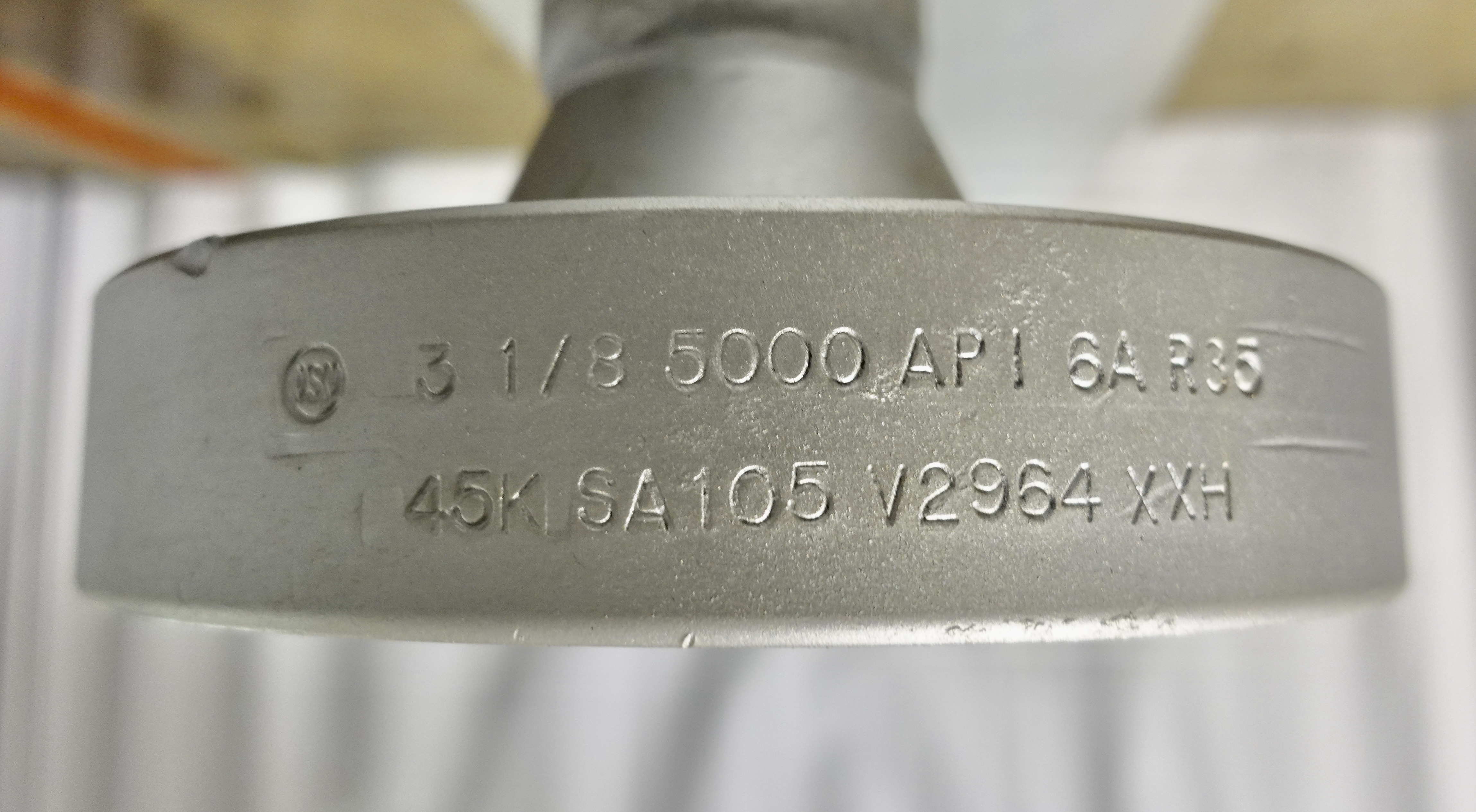 Refurbished Sand Trap, Gravity, 20"x8', 5000#