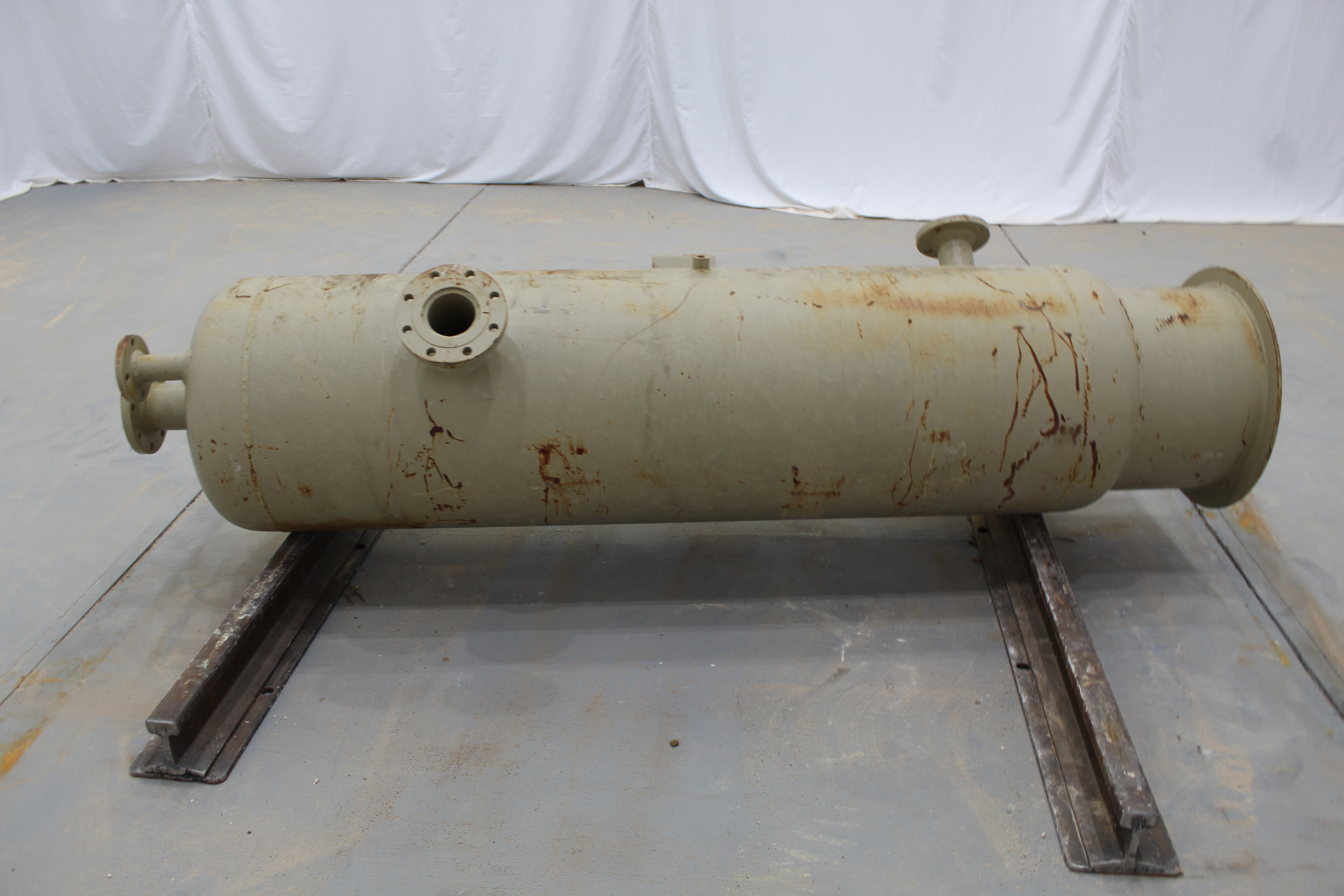 Used Separator, Vertical, 2P, 24"x6', 250#