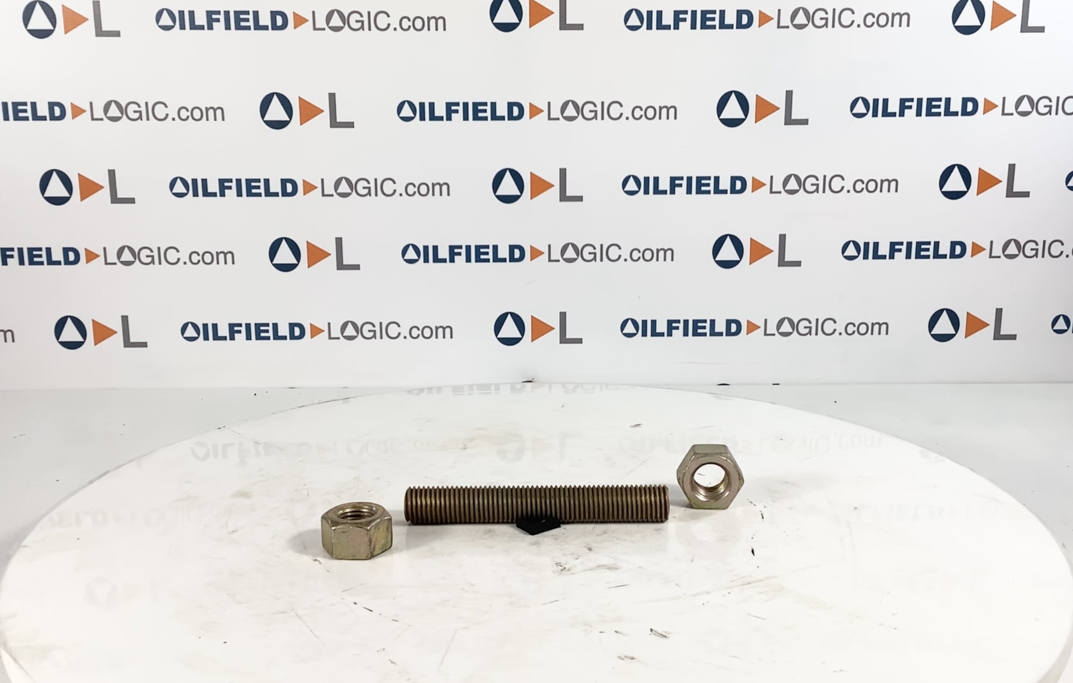 Stud, THD, 7/8"-9x6", Cadmium