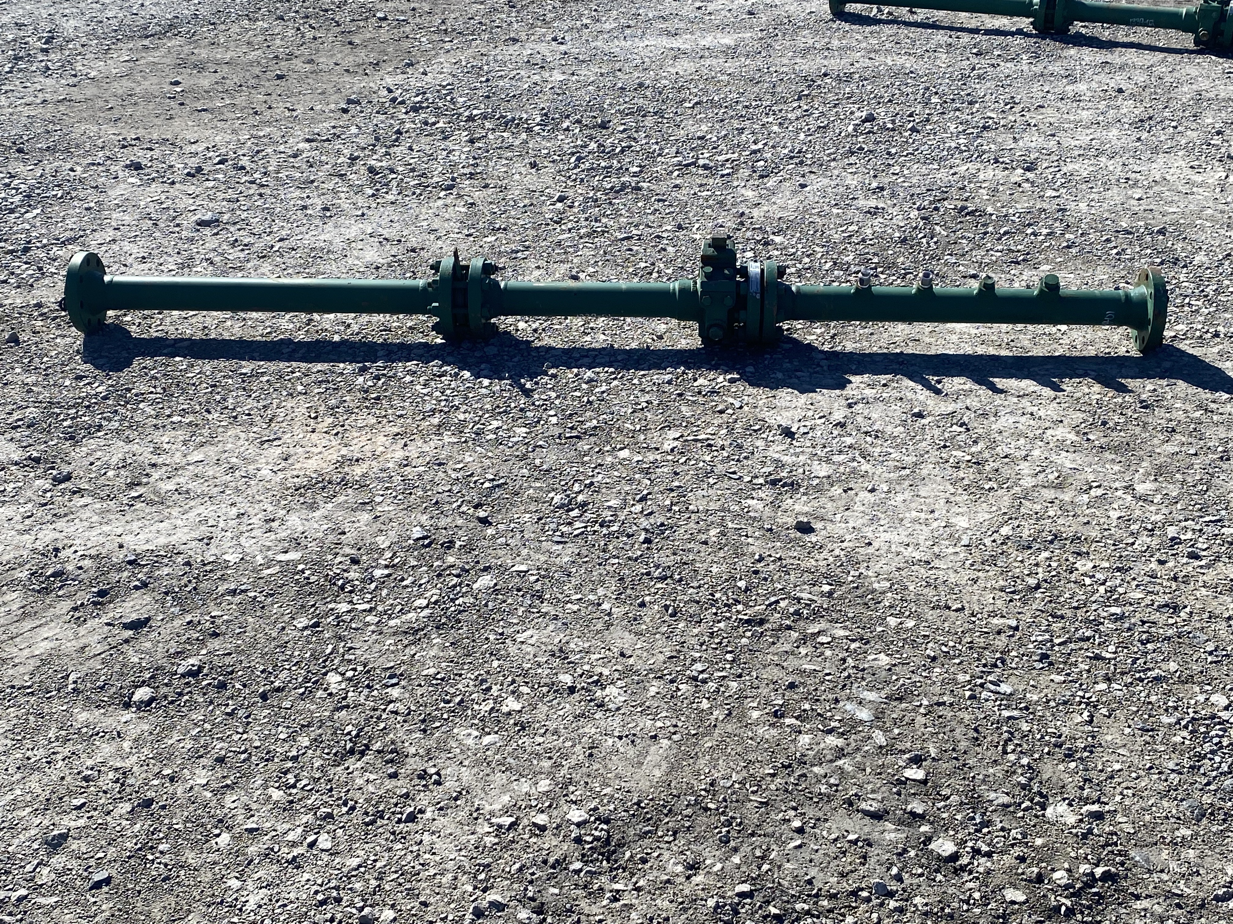 Meter Run, 3", 1480#