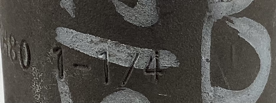 Nipple, 1-1/4"x6", XH