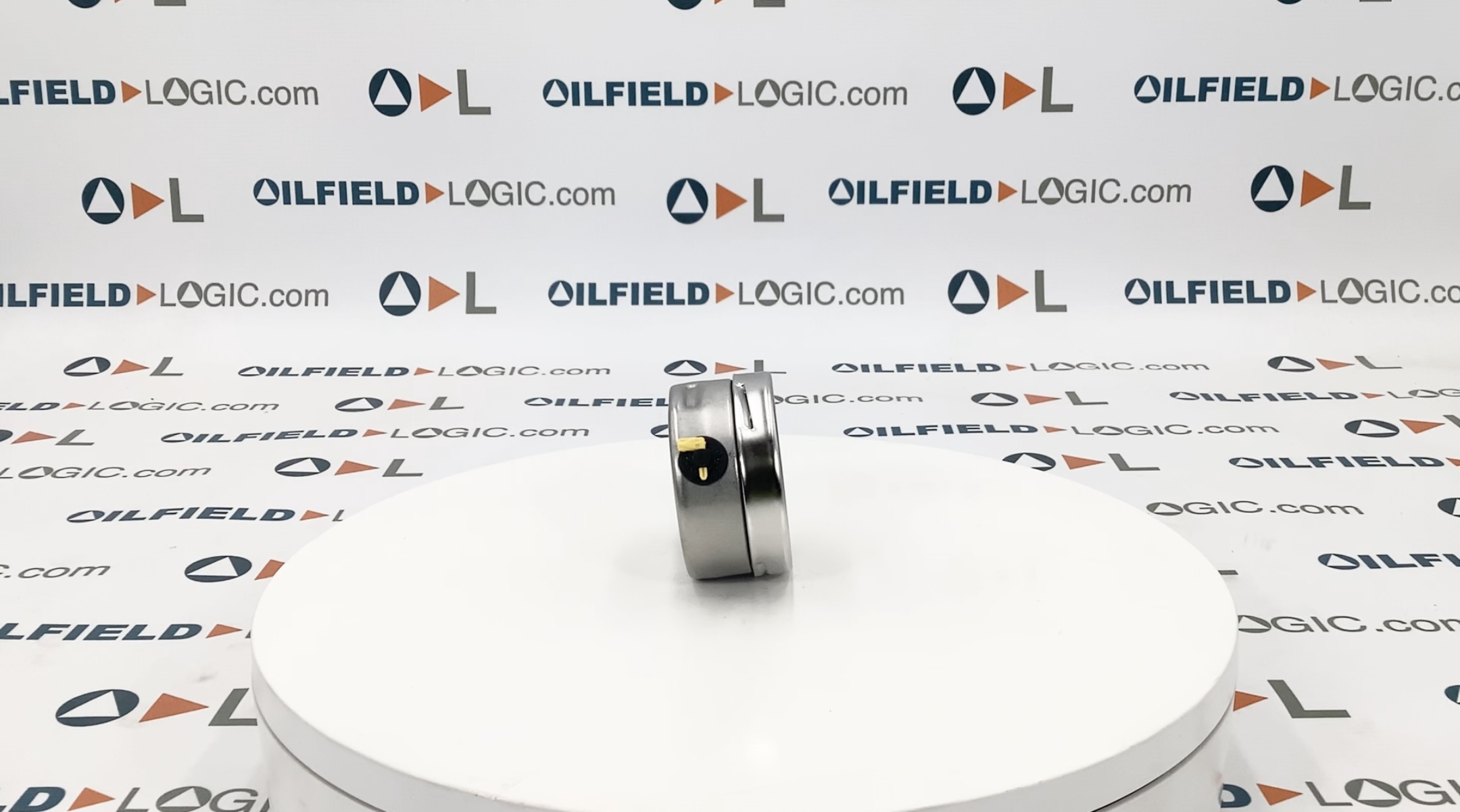 Gauge, Pressure, Liquid Filled, 1/4"x2-1/4", 0-30#