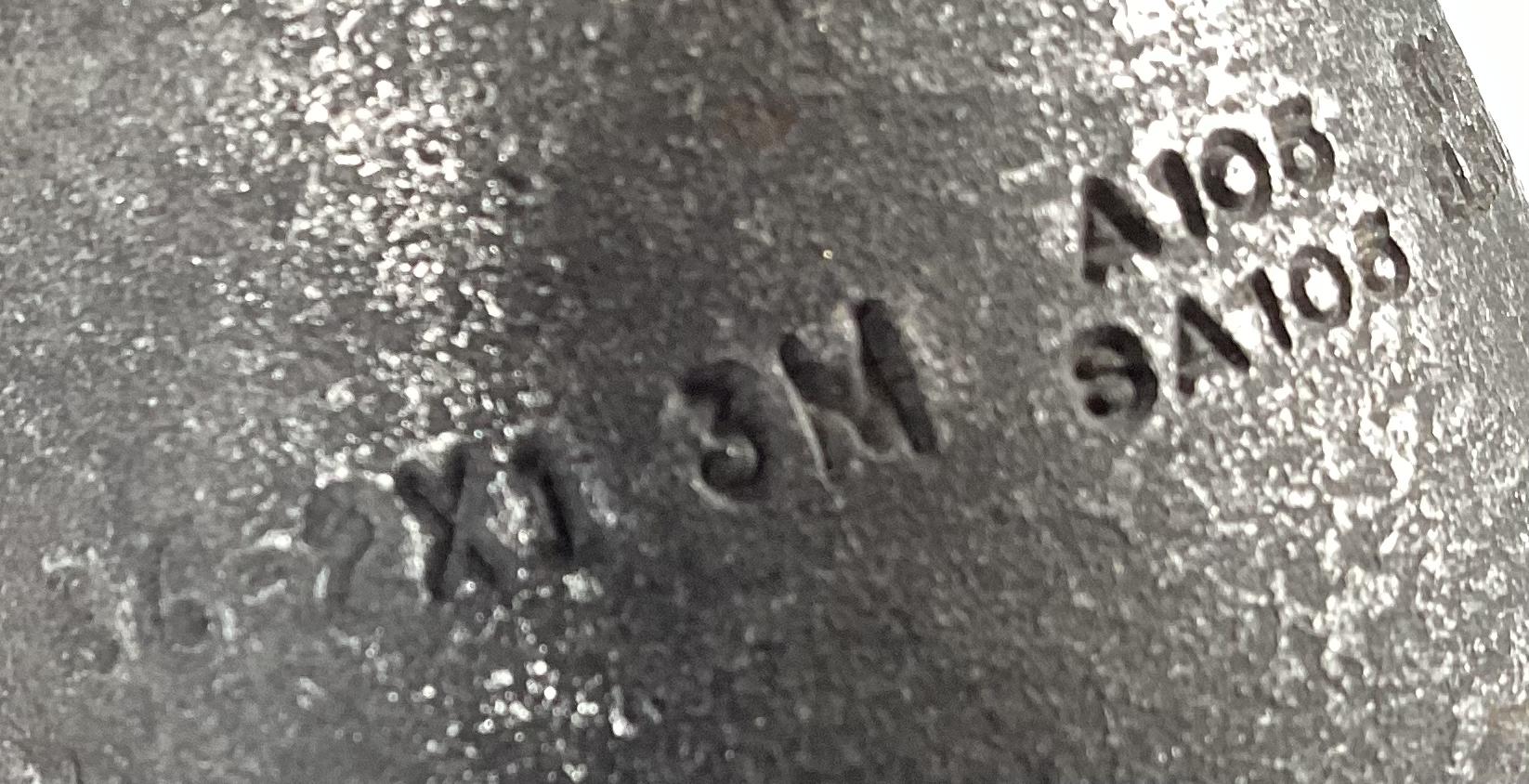 Elbolet, WxTHD, 36"-2"x1", FNPT, 3M , SA105